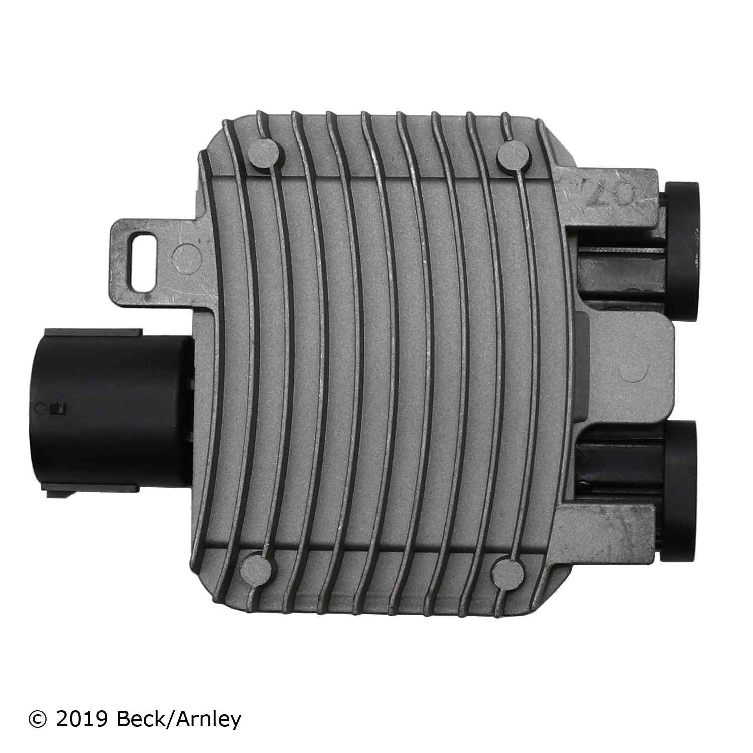 Beck/Arnley Engine Cooling Fan Module 203-0287