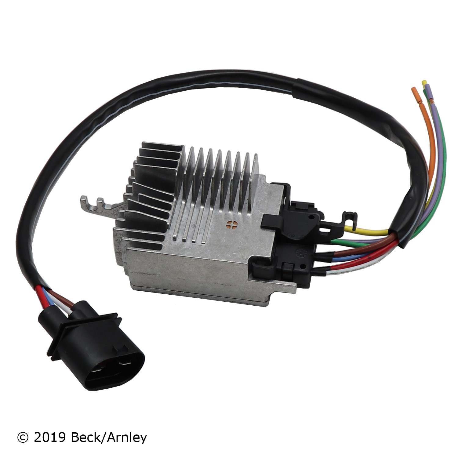 Beck/Arnley Engine Cooling Fan Module 203-0292