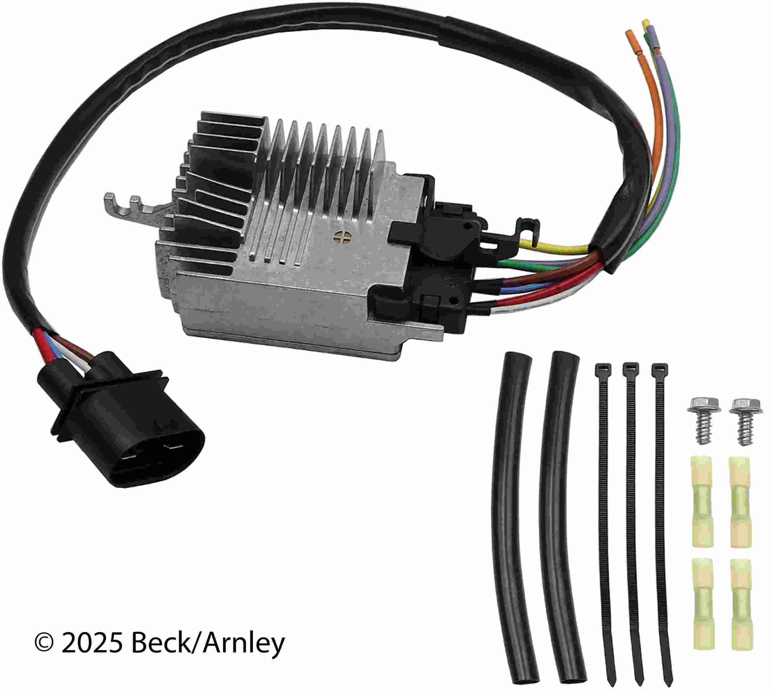 Beck/Arnley Engine Cooling Fan Module 203-0292