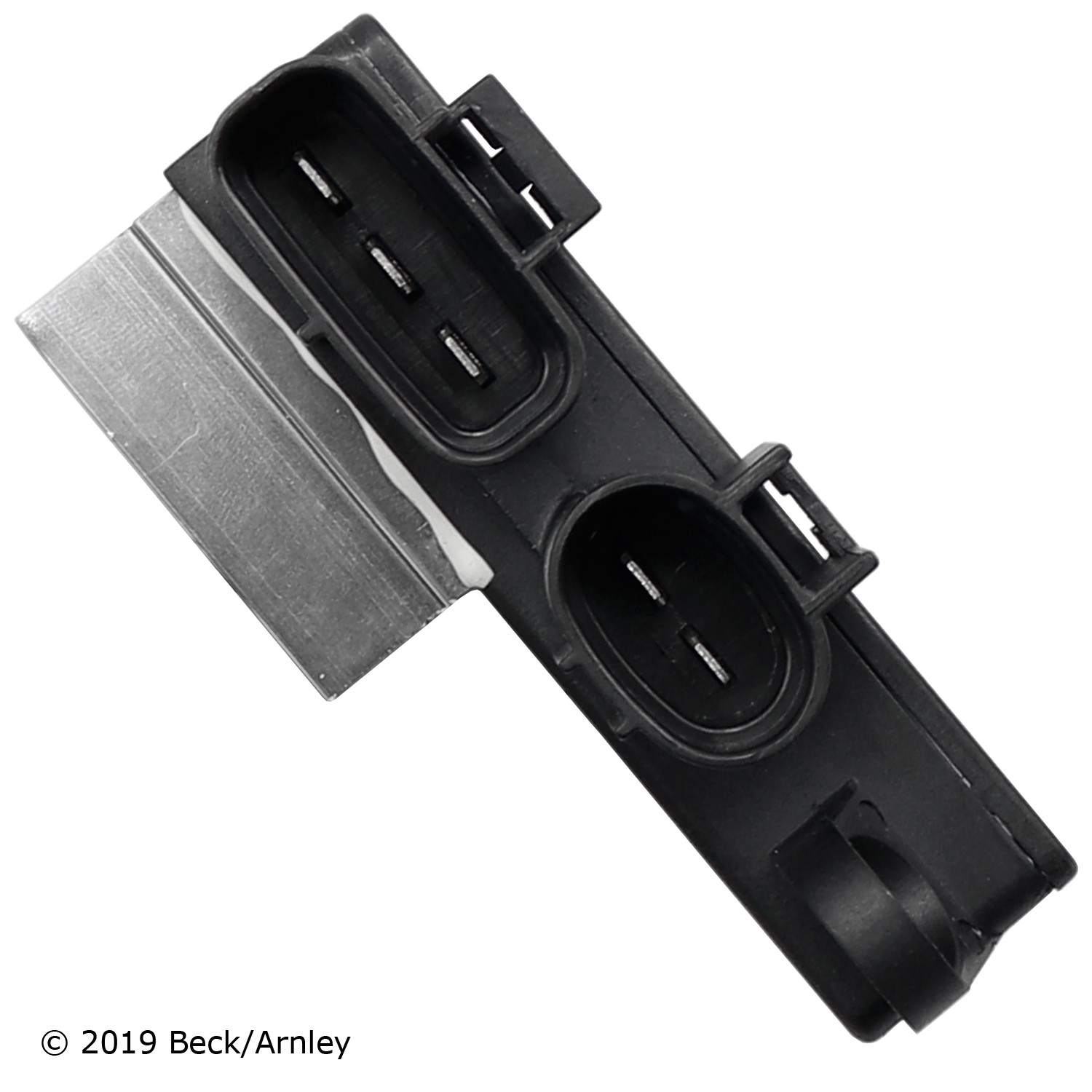 Beck/Arnley Engine Cooling Fan Module 203-0295