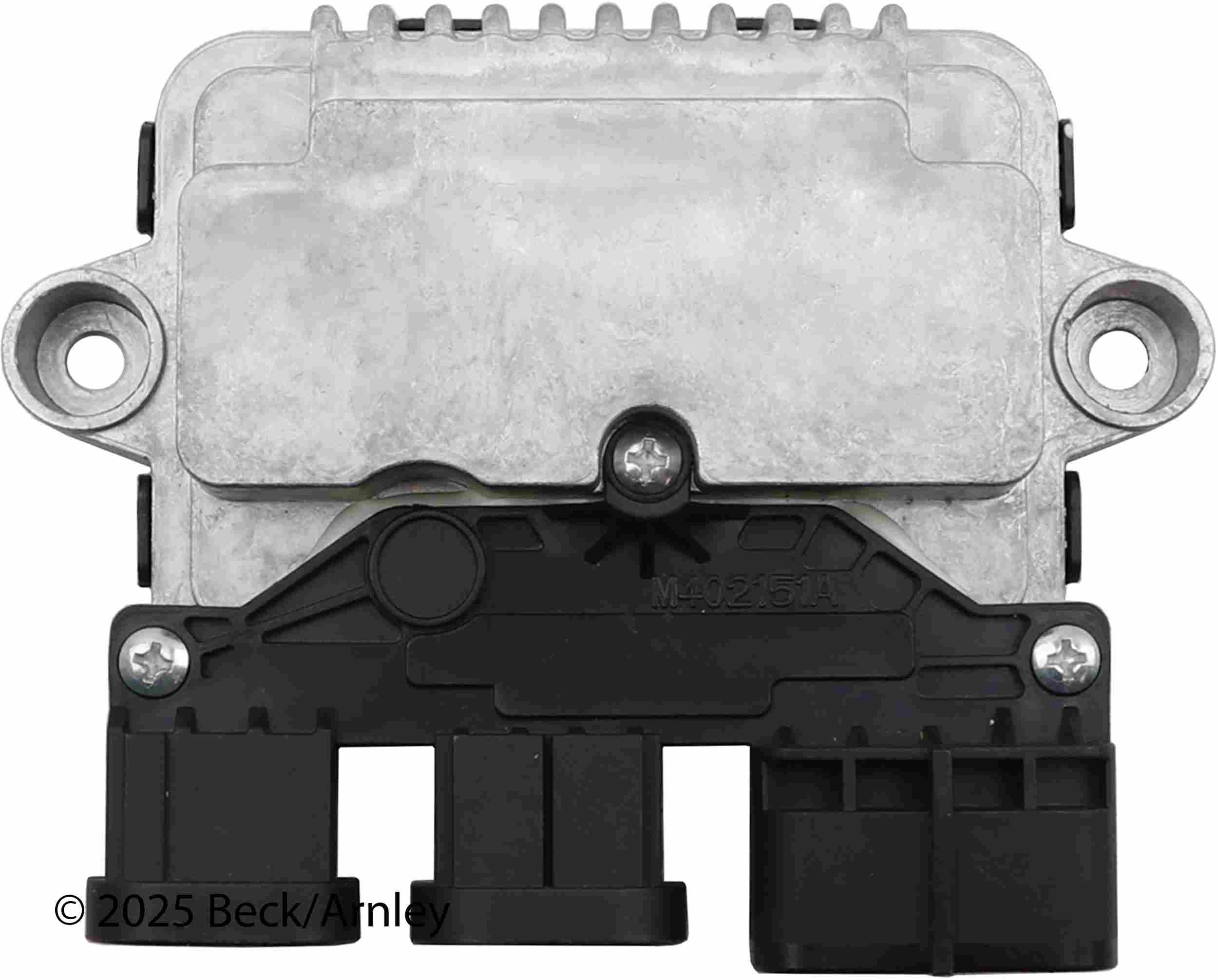 Beck/Arnley Engine Cooling Fan Module 203-0296