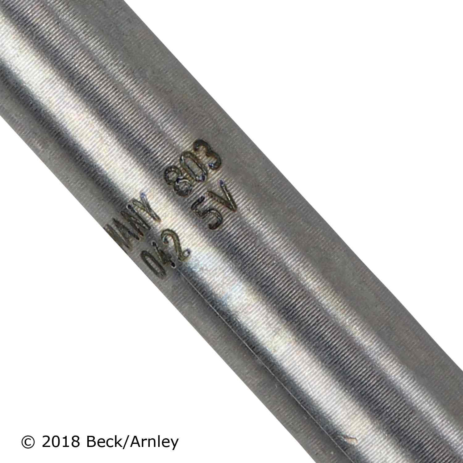 Beck/Arnley Diesel Glow Plug GE116