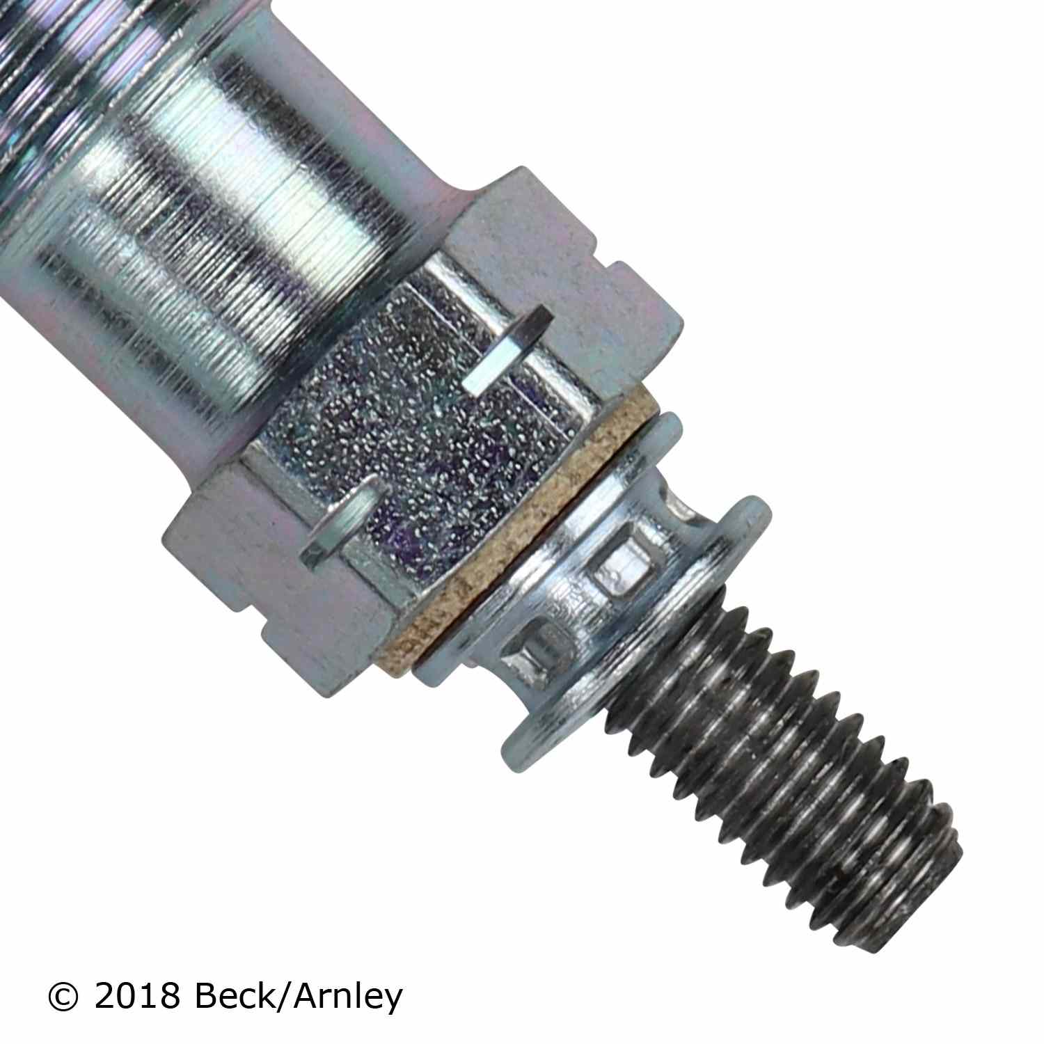 Beck/Arnley Diesel Glow Plug GN858