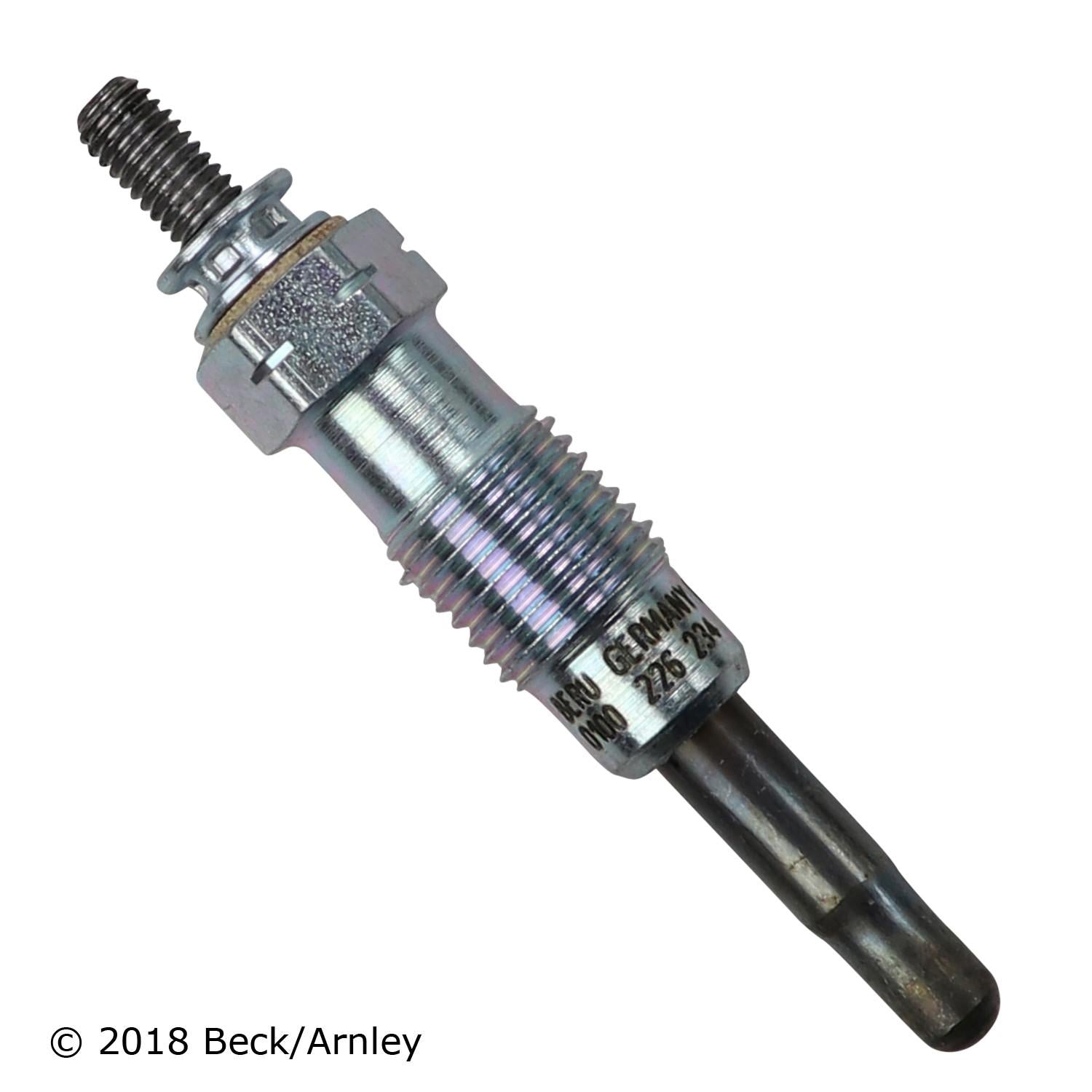 Beck/Arnley Diesel Glow Plug GN858
