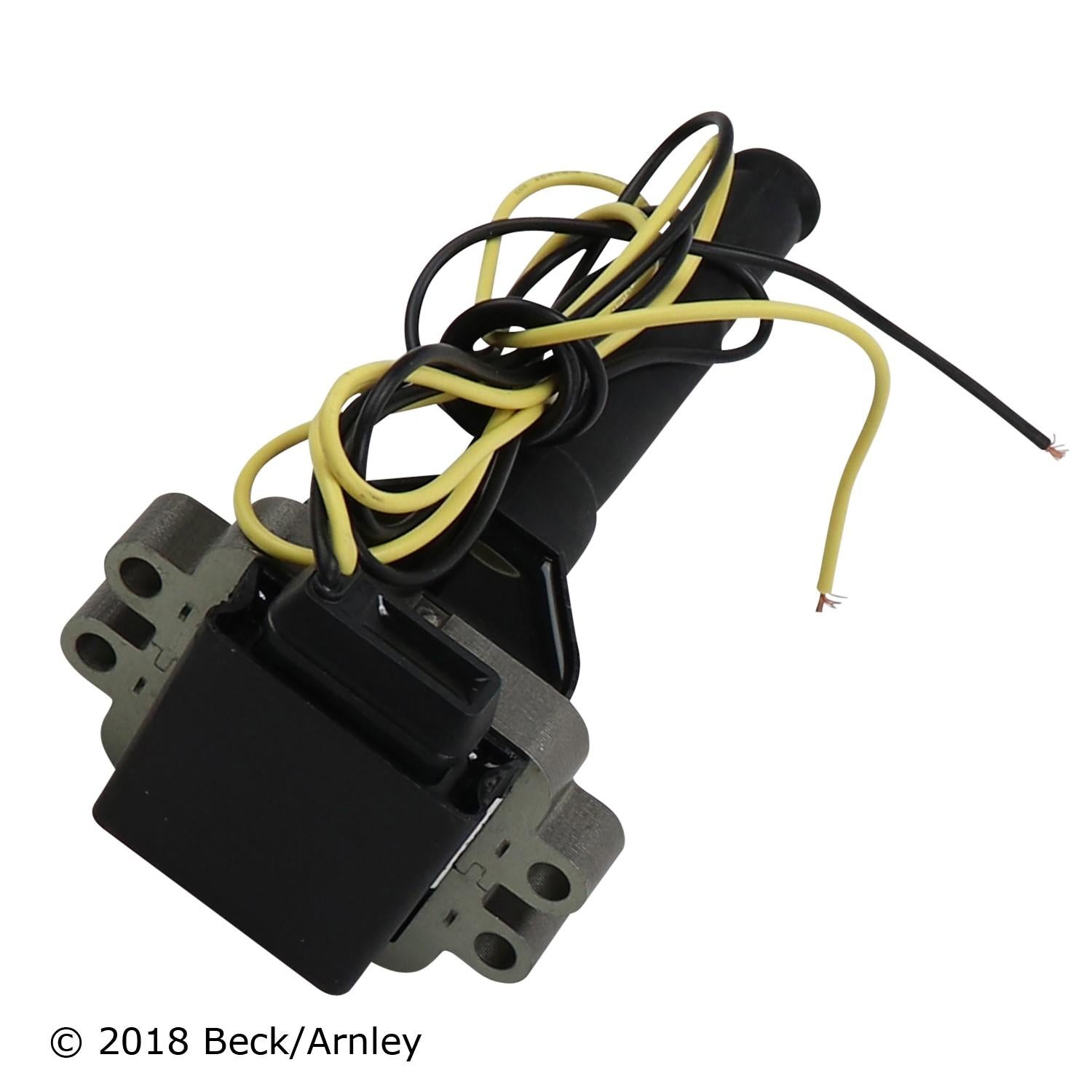 Beck/Arnley Direct Ignition Coil ZS043