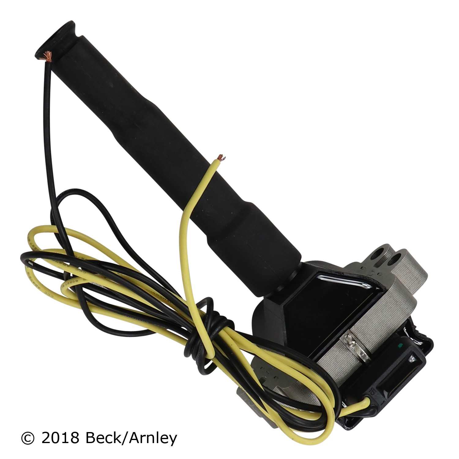 Beck/Arnley Direct Ignition Coil ZS043