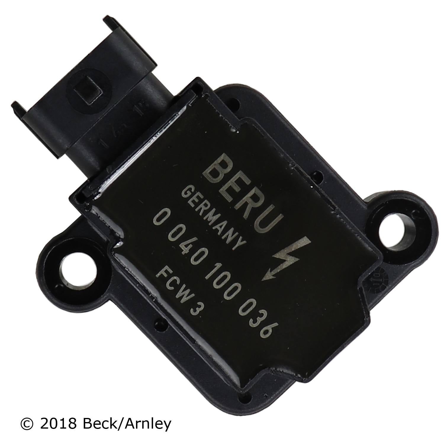 Beck/Arnley Direct Ignition Coil ZS178