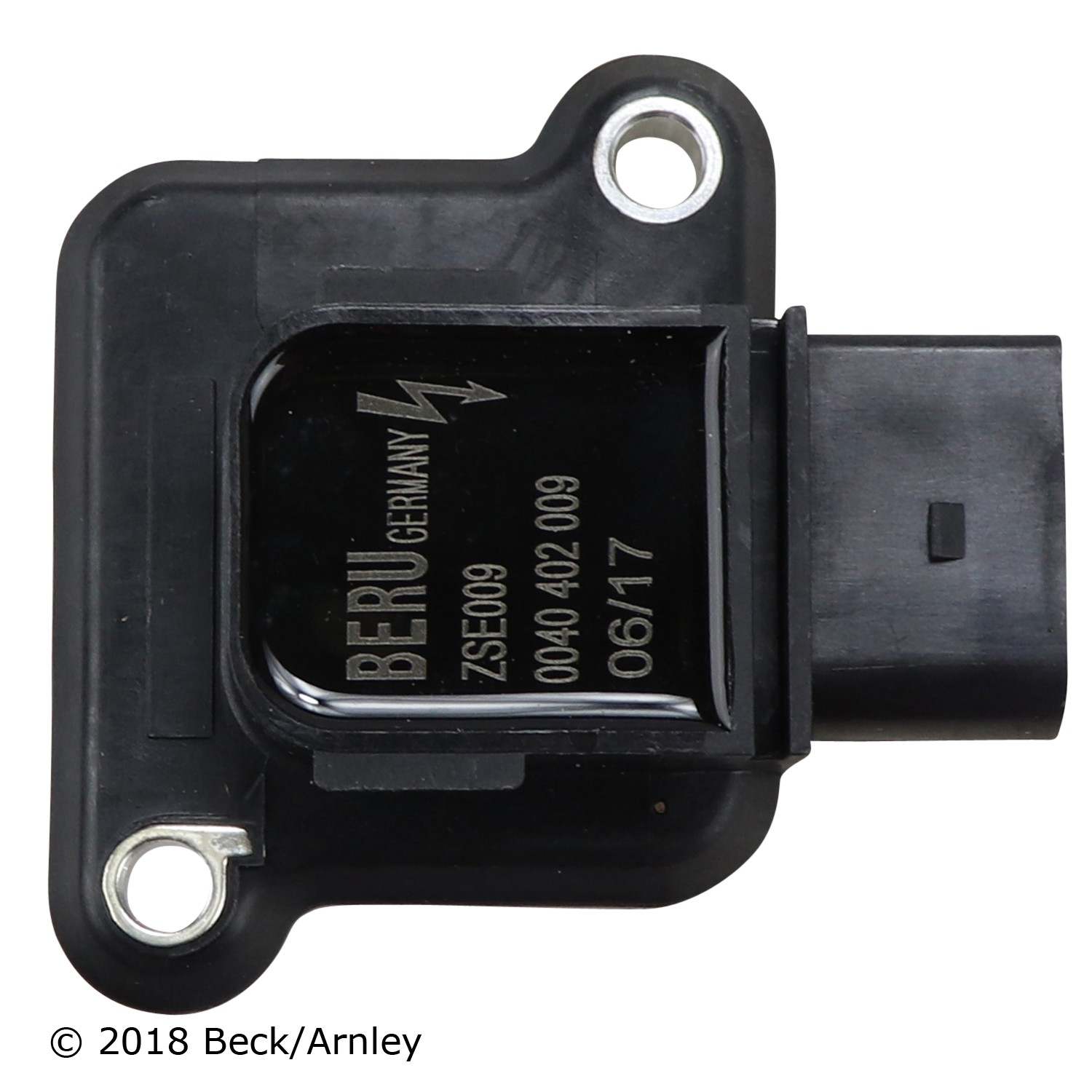 Beck/Arnley Direct Ignition Coil ZSE009