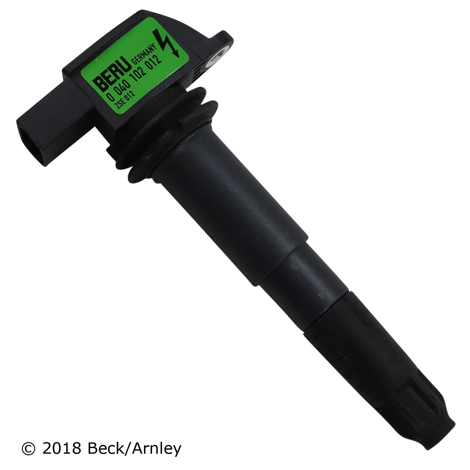 Beck/Arnley Direct Ignition Coil ZSE012