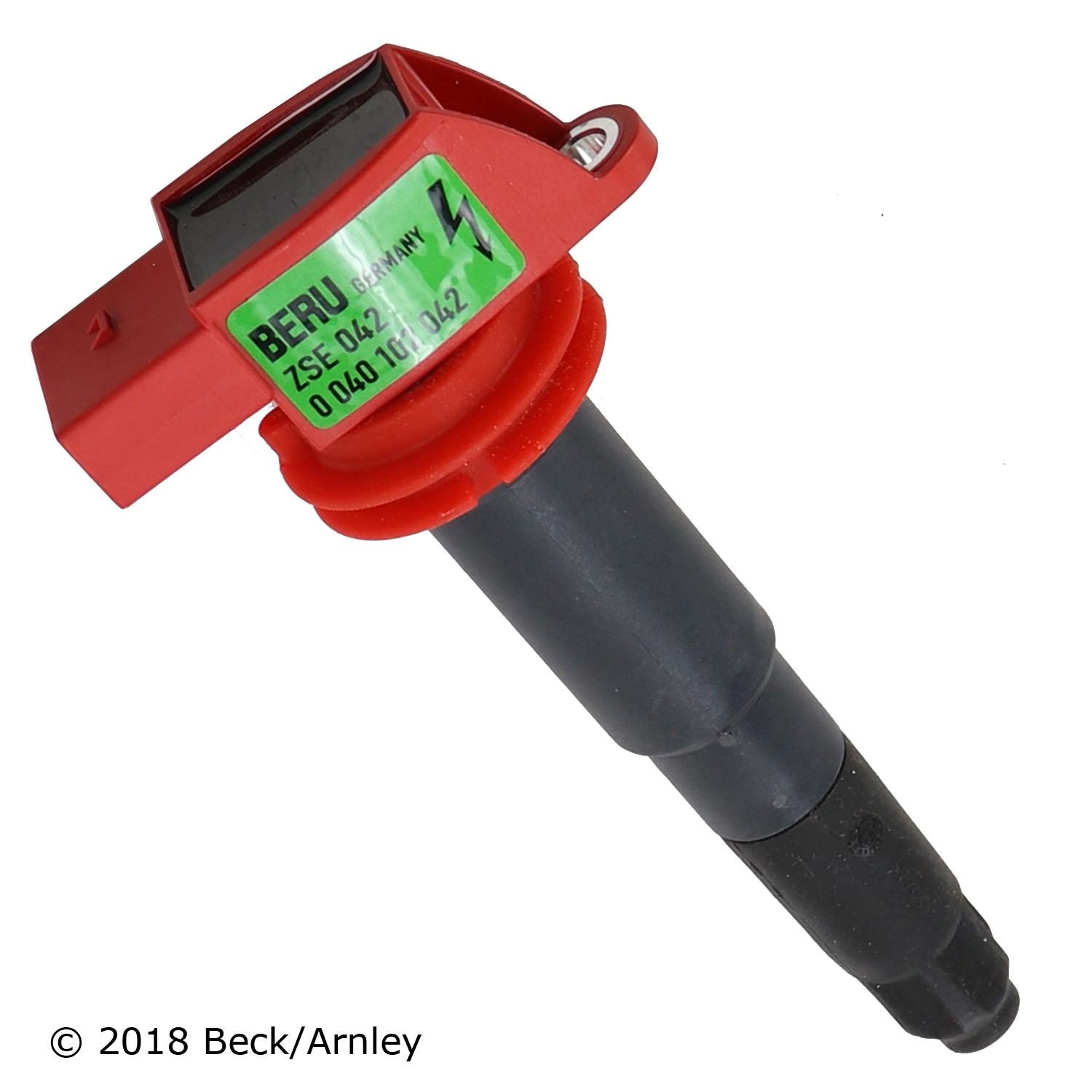 Beck/Arnley Direct Ignition Coil ZSE042
