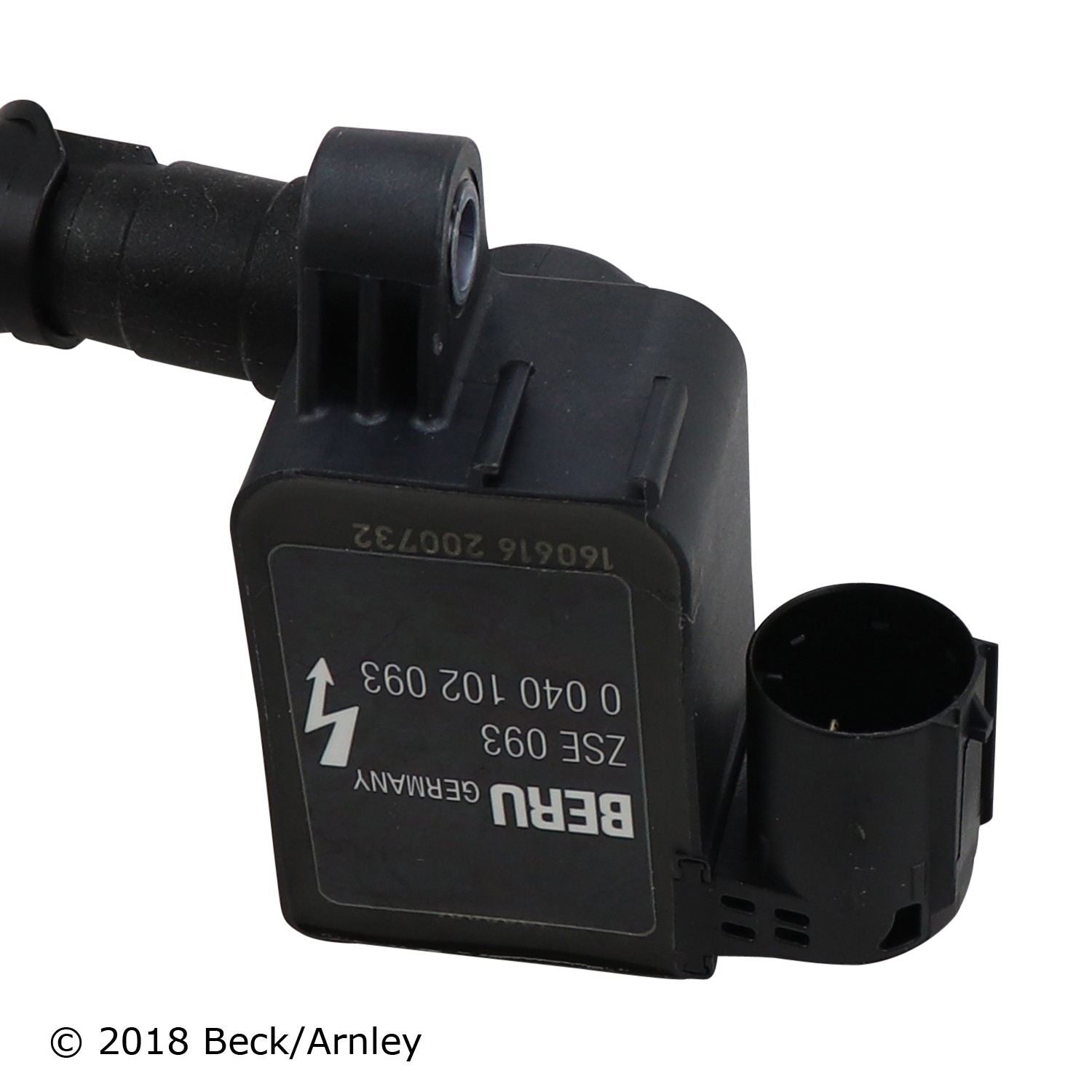 Beck/Arnley Direct Ignition Coil ZSE093