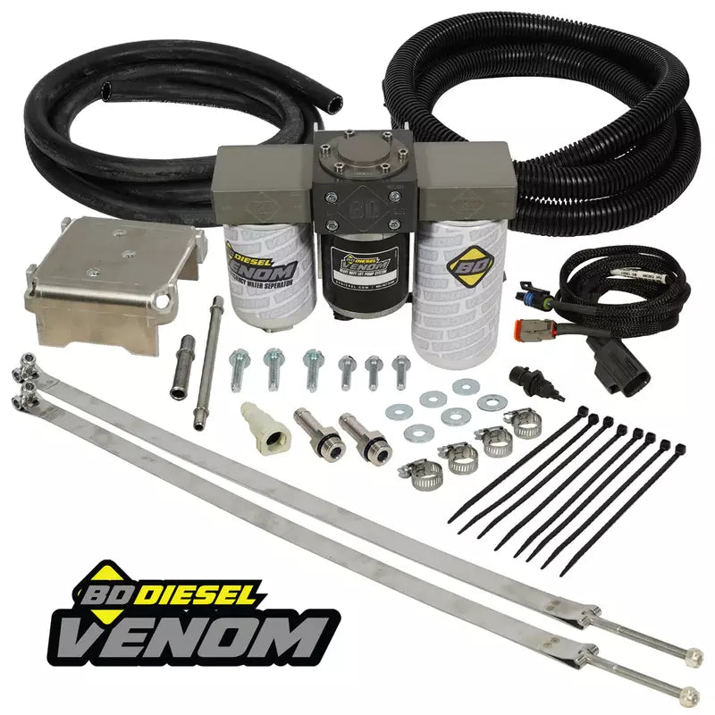BD Diesel 08-10 Ford 6.4L Lift Pump Kit Fuel Pumps, Regulators and Components Fuel Pumps main image