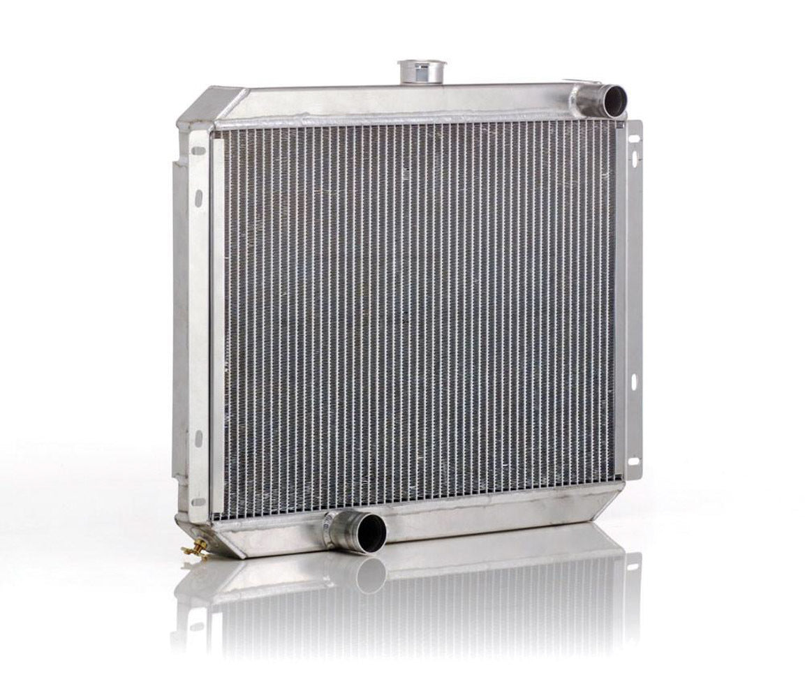 Be Cool Mustang Downflow Radiatr Radiators Radiators main image