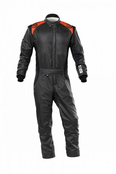 Bell Suit ADV-TX Grey/Orange 2X-Large SFI 3.2A/5 Safety Clothing Driving Suits main image