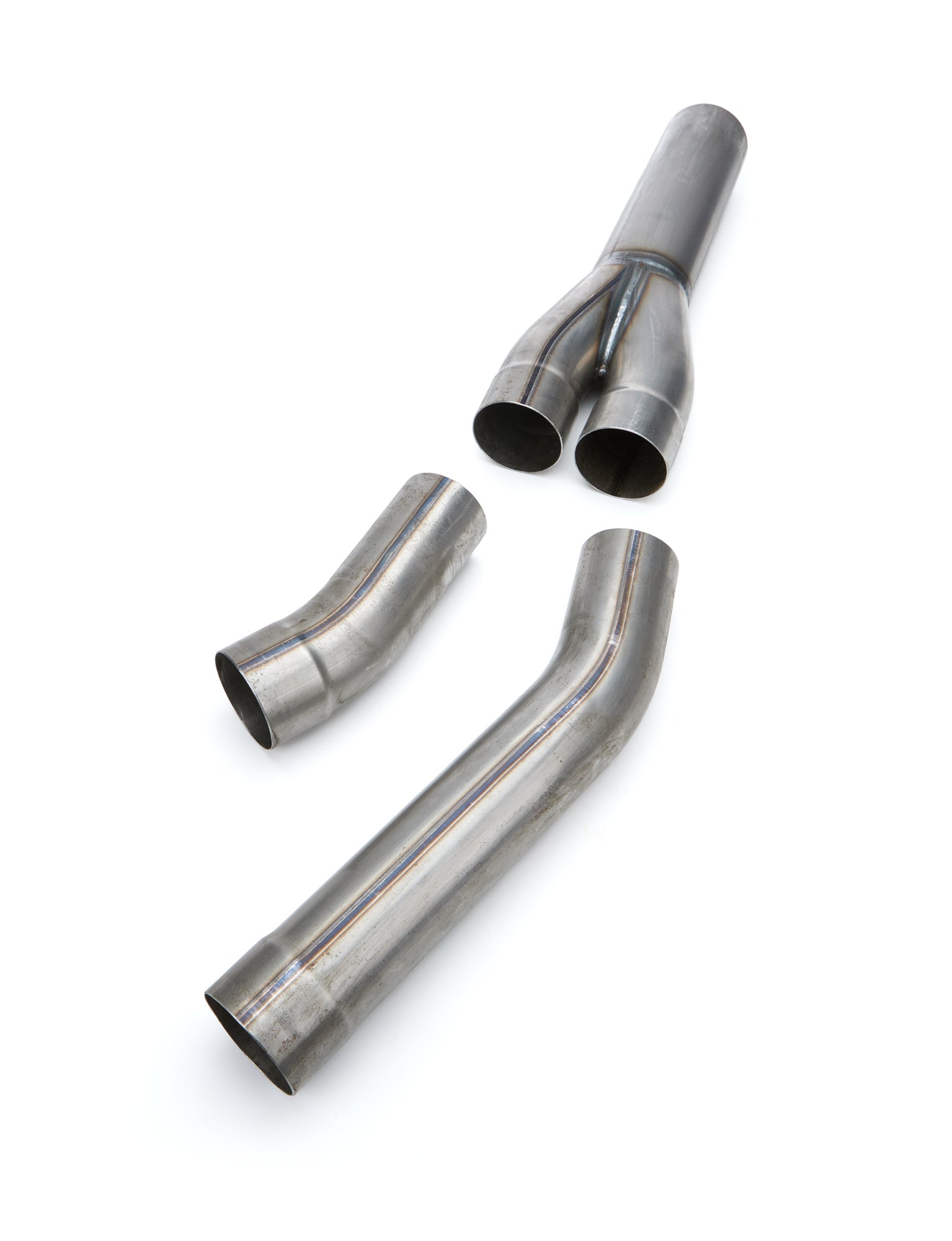 Beyea Custom Headers Cross Over Y-Pipe Kit w/ 2 Elbows 4 - 1 Exhaust Pipes, Systems and Components Exhaust Y-Pipes main image