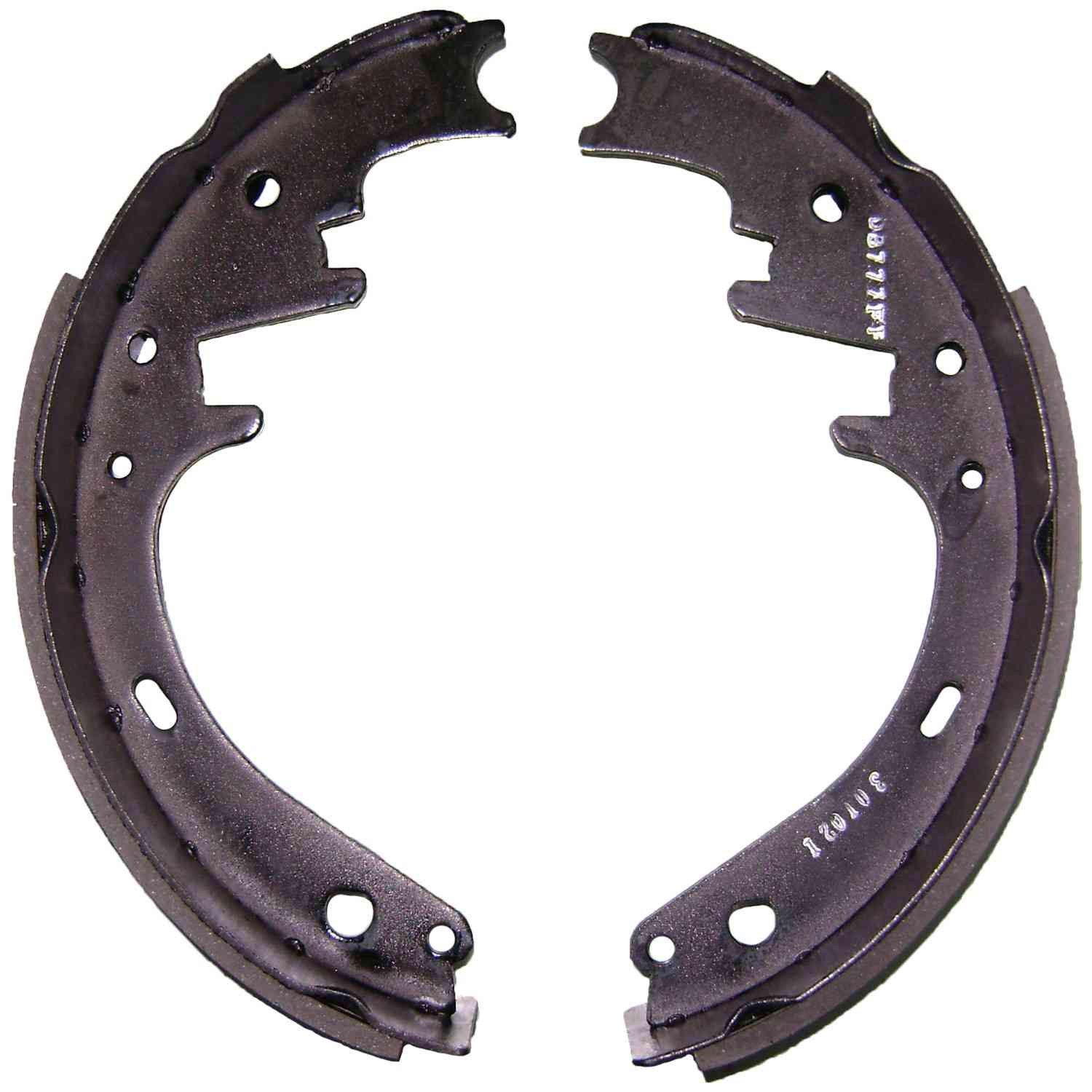 BENDIX PREMIUM BRAKE SHOES Drum Brake Shoe 264