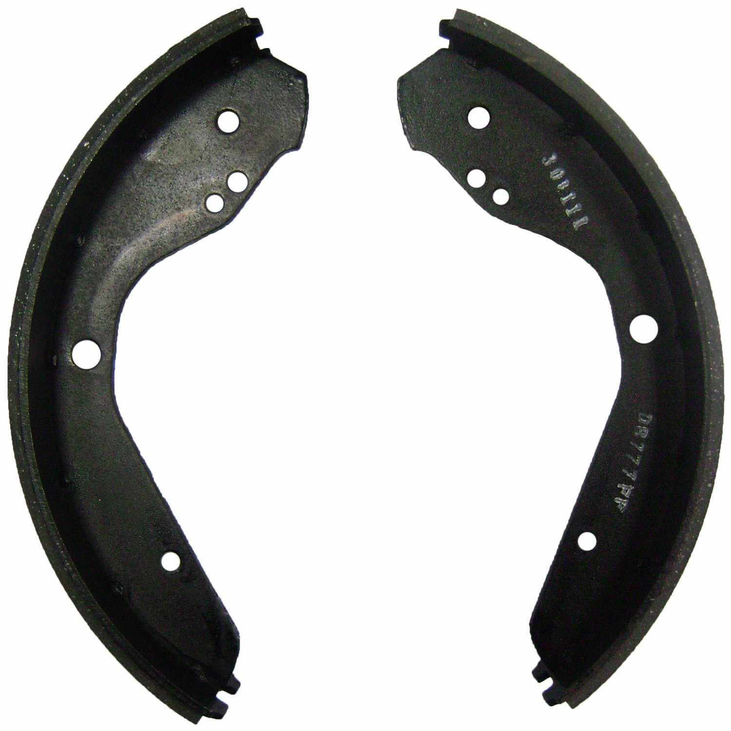 BENDIX PREMIUM BRAKE SHOES Drum Brake Shoe 392