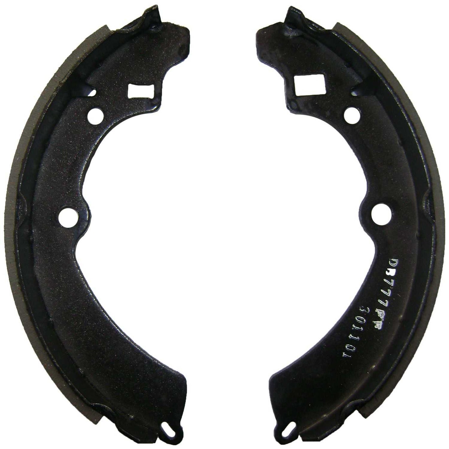 BENDIX PREMIUM BRAKE SHOES Drum Brake Shoe 600