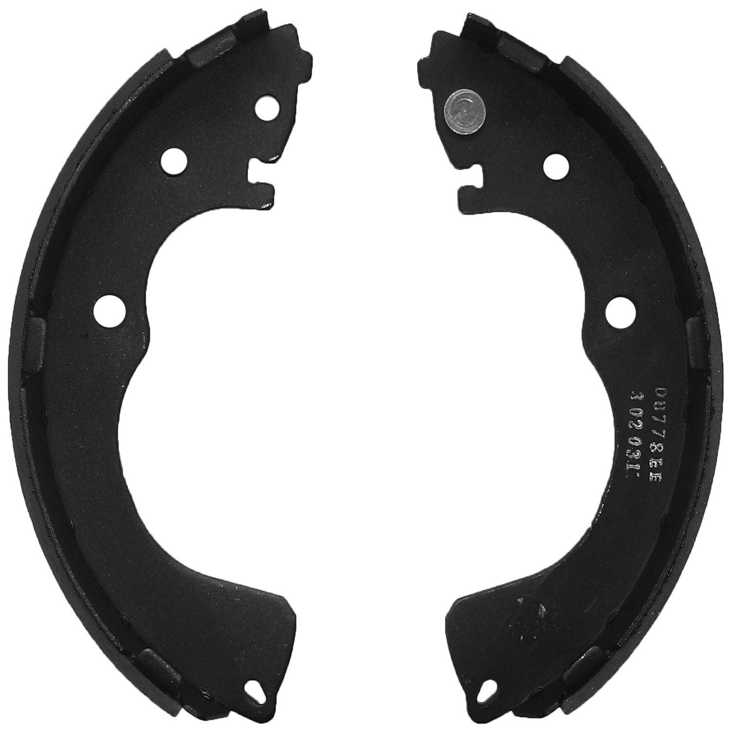 BENDIX PREMIUM BRAKE SHOES Drum Brake Shoe 748