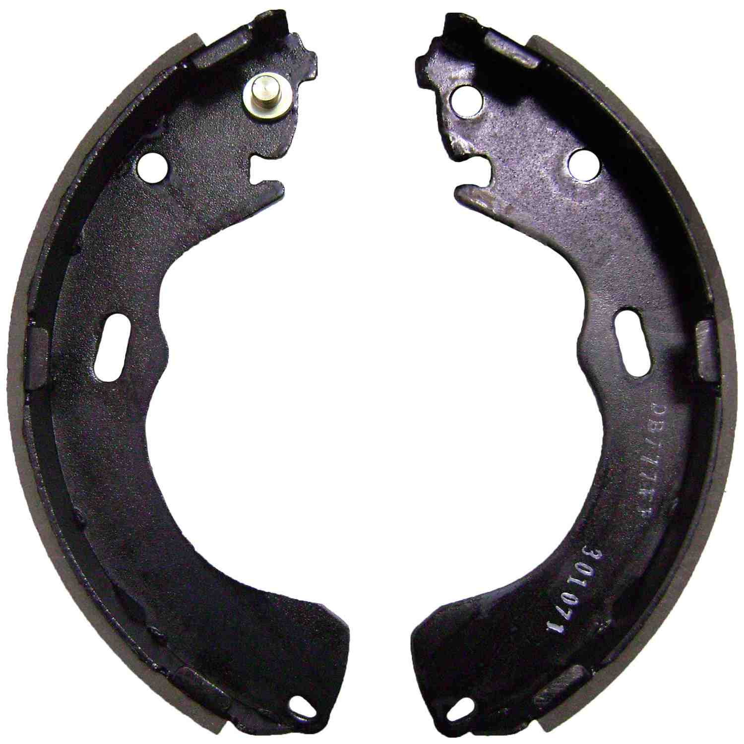 BENDIX PREMIUM BRAKE SHOES Drum Brake Shoe 760