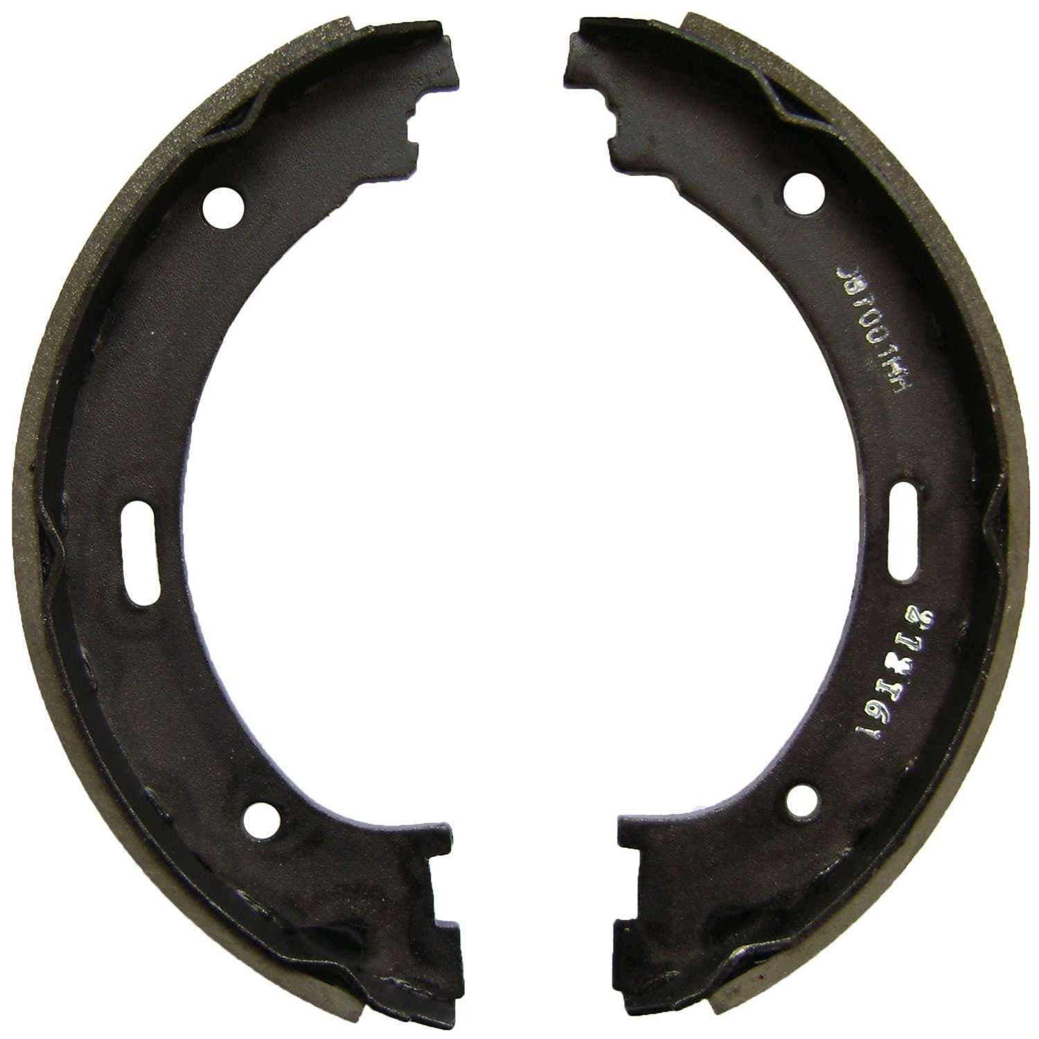 BENDIX PREMIUM BRAKE SHOES Drum Brake Shoe 868