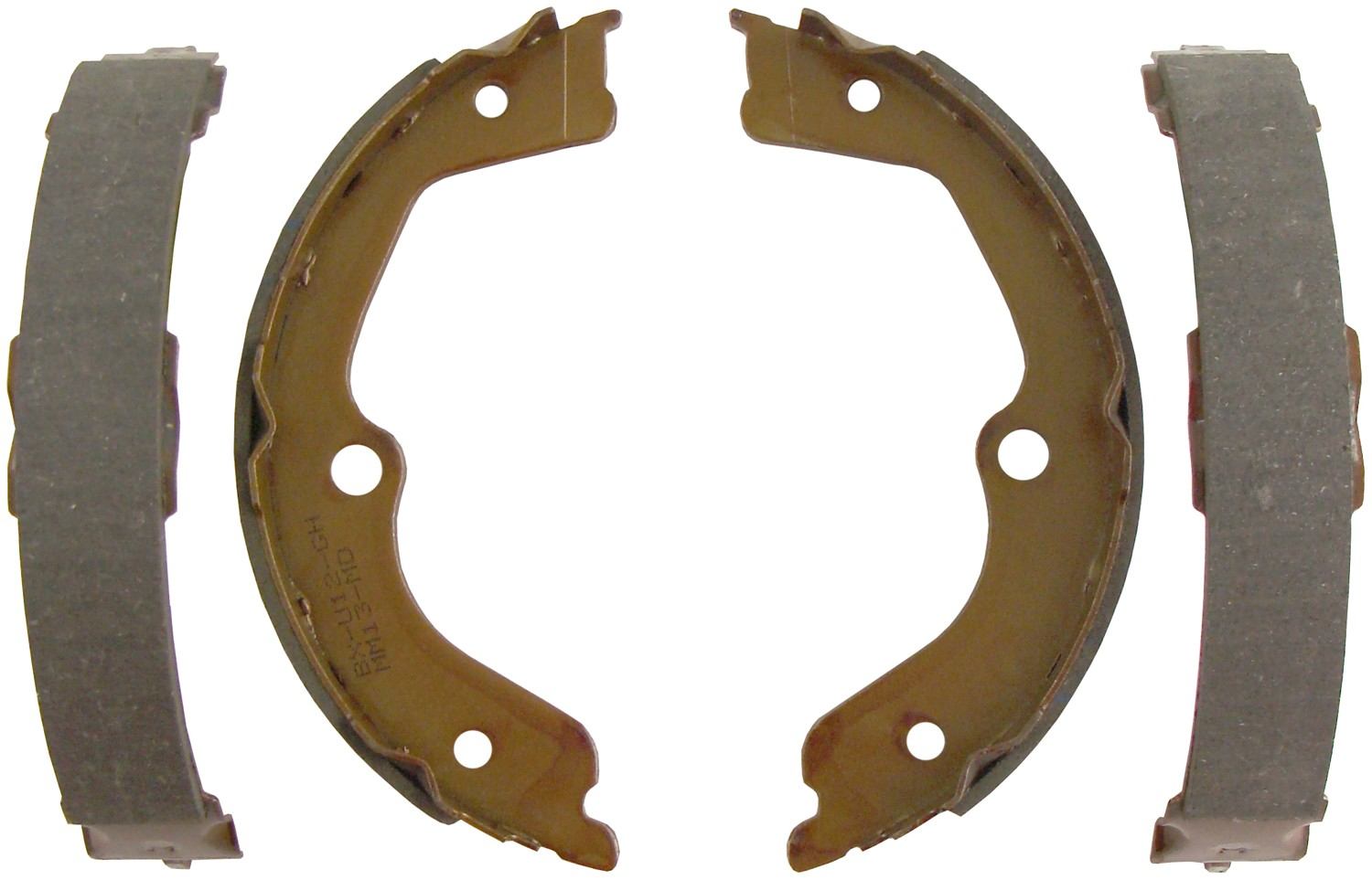 BENDIX PREMIUM BRAKE SHOES Drum Brake Shoe 892