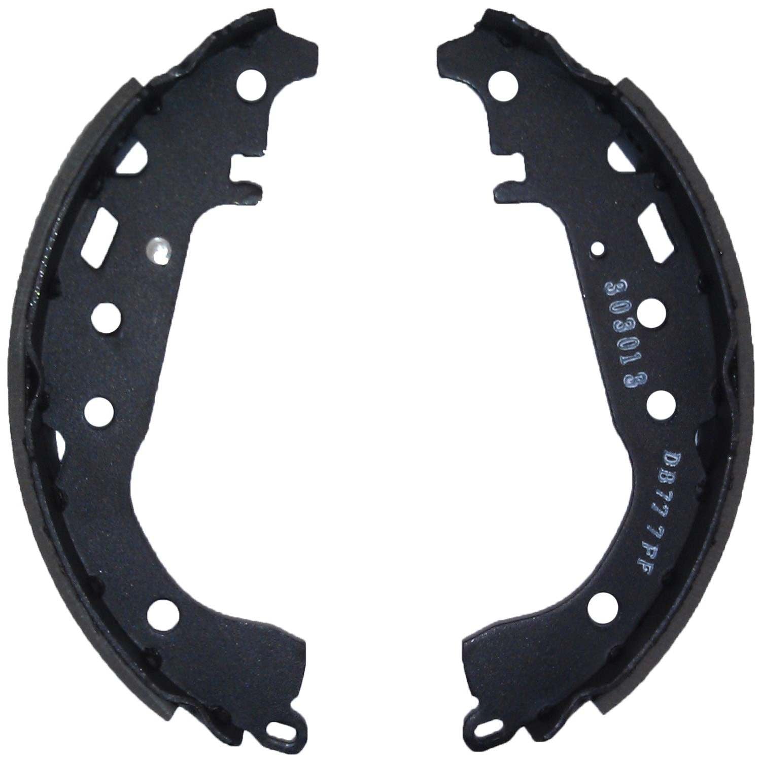BENDIX PREMIUM BRAKE SHOES Drum Brake Shoe 917