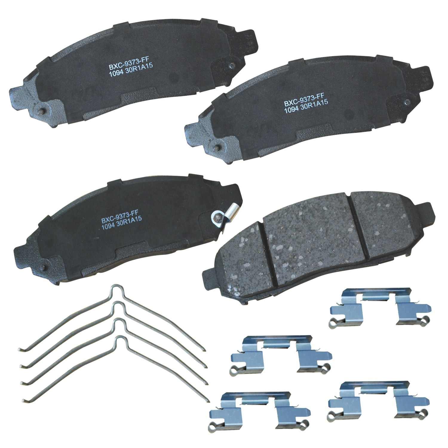 STOP BY BENDIX Disc Brake Pad Set SBC1094