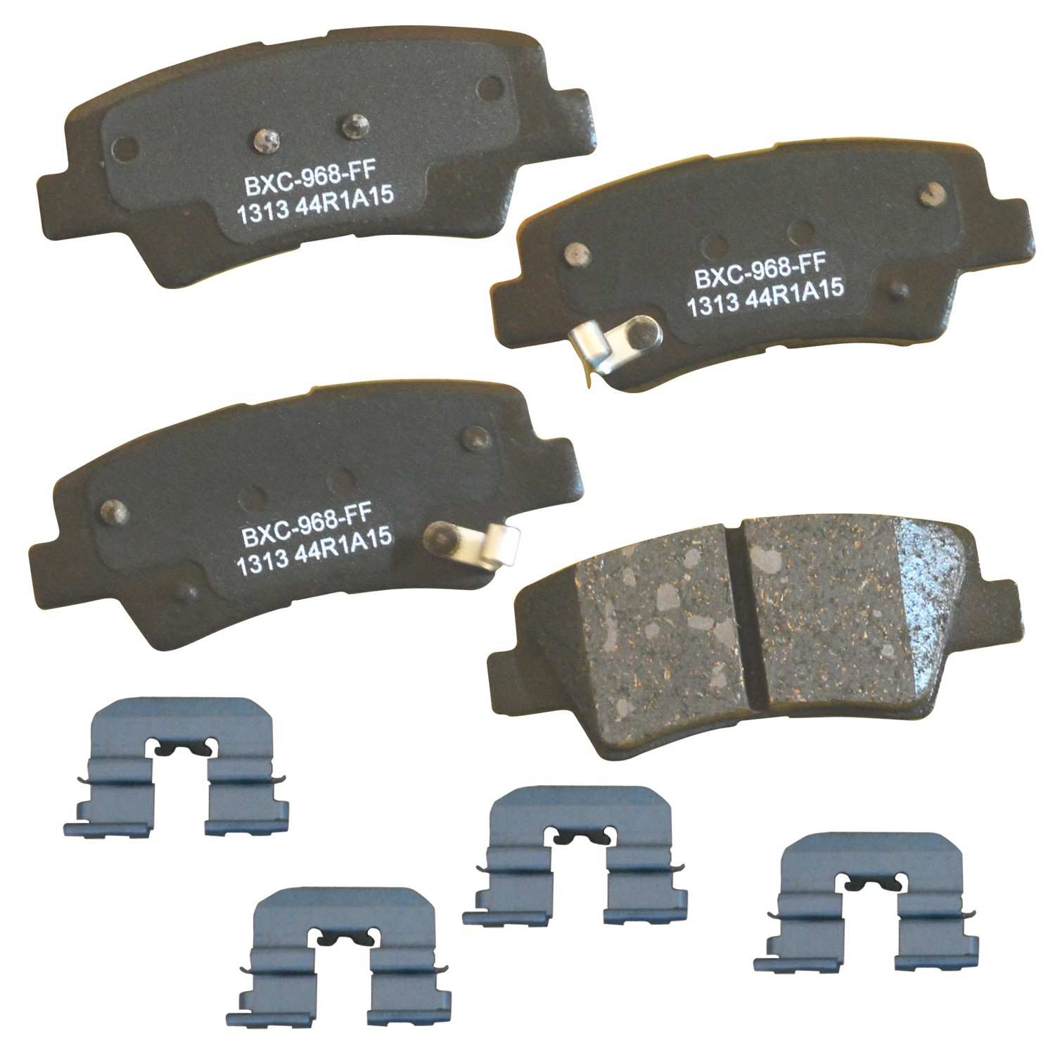 STOP BY BENDIX Disc Brake Pad Set SBC1313