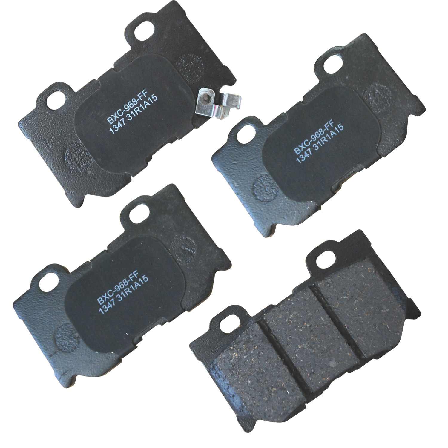 STOP BY BENDIX Disc Brake Pad Set SBC1347