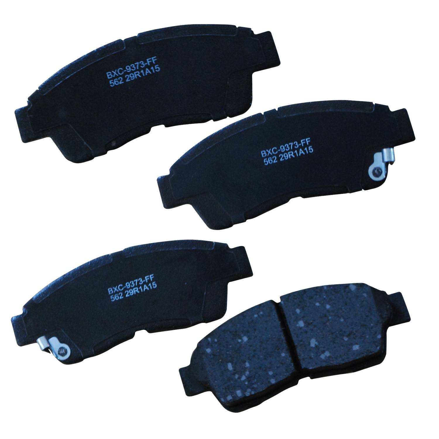 STOP BY BENDIX Disc Brake Pad Set SBC562