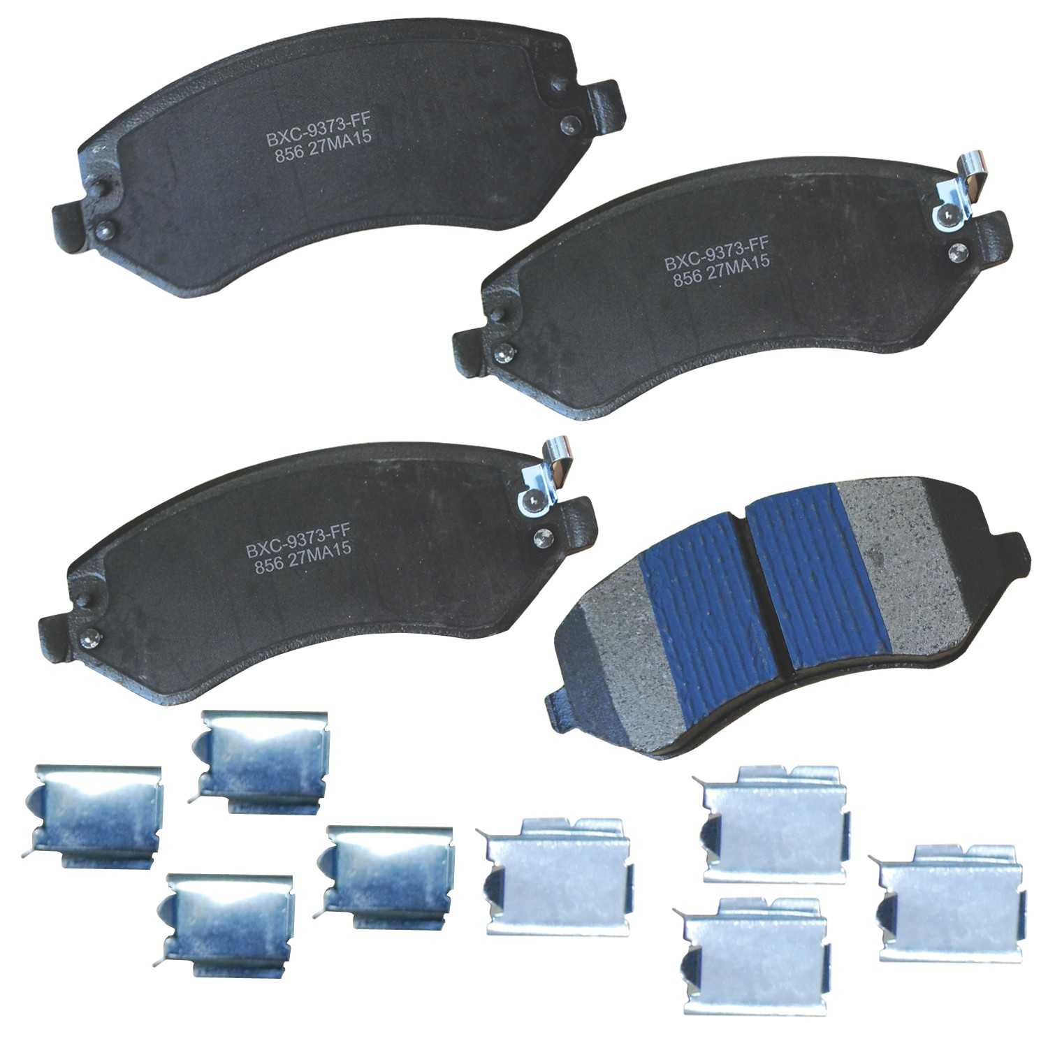 STOP BY BENDIX Disc Brake Pad Set SBC856