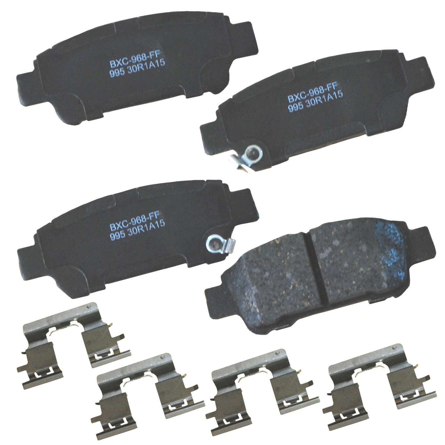STOP BY BENDIX Disc Brake Pad Set SBC995