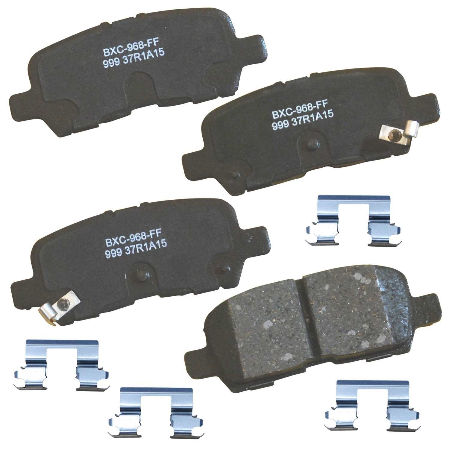 STOP BY BENDIX Disc Brake Pad Set SBC999