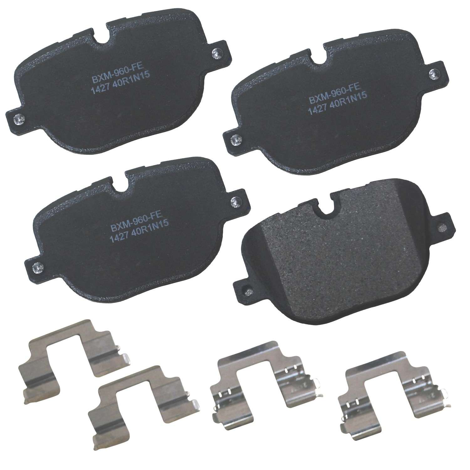 STOP BY BENDIX Disc Brake Pad Set SBM1427