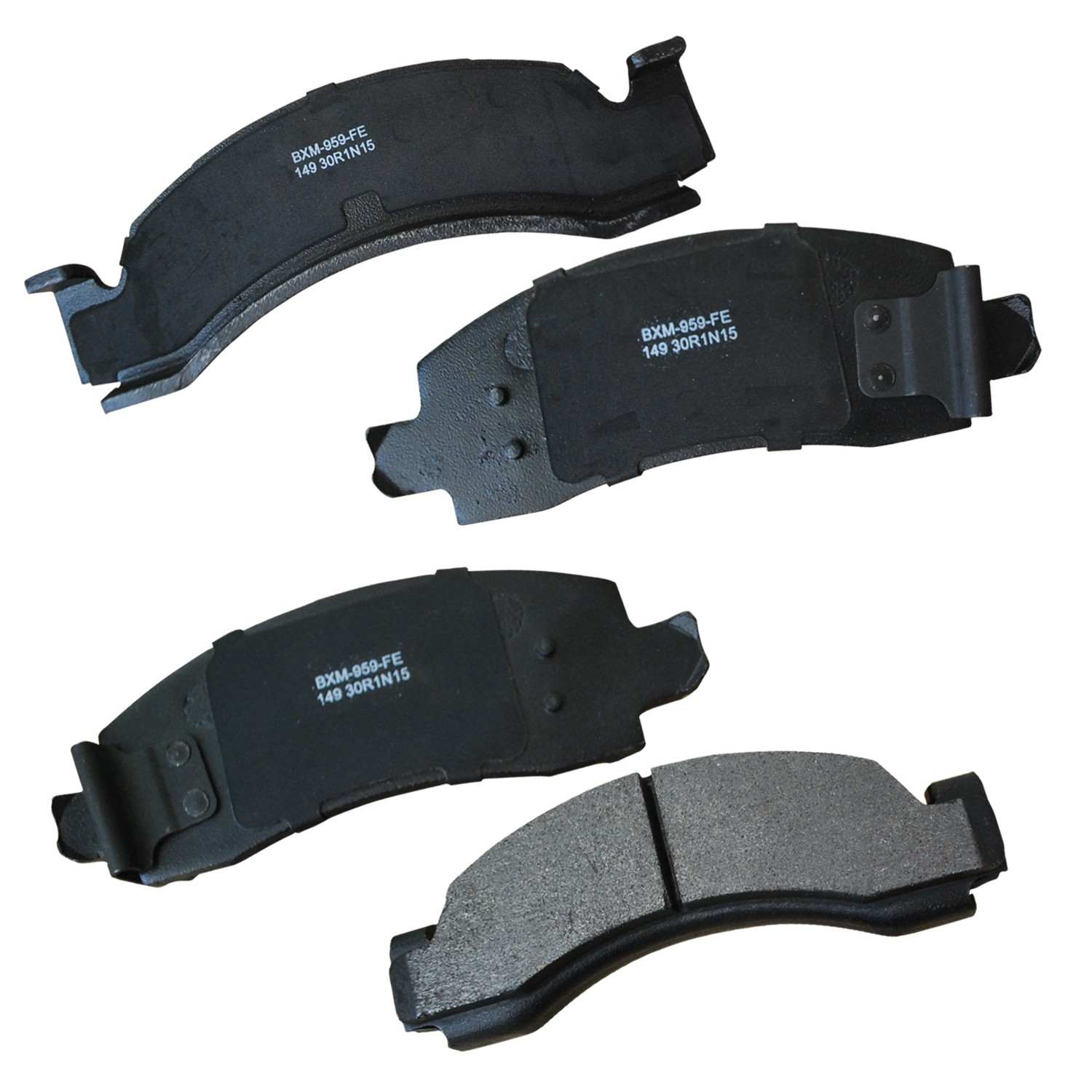 STOP BY BENDIX Disc Brake Pad Set SBM149