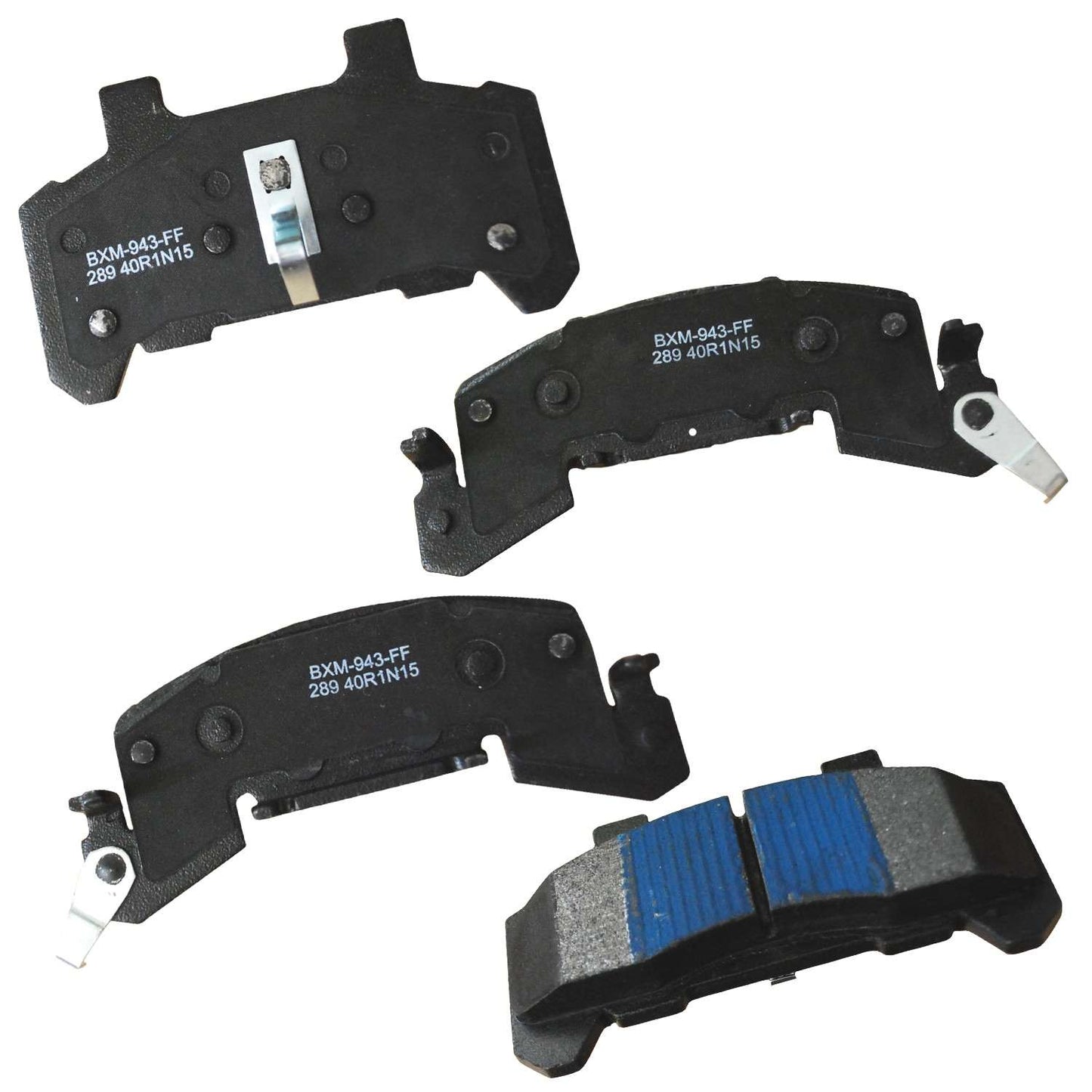 STOP BY BENDIX Disc Brake Pad Set SBM289