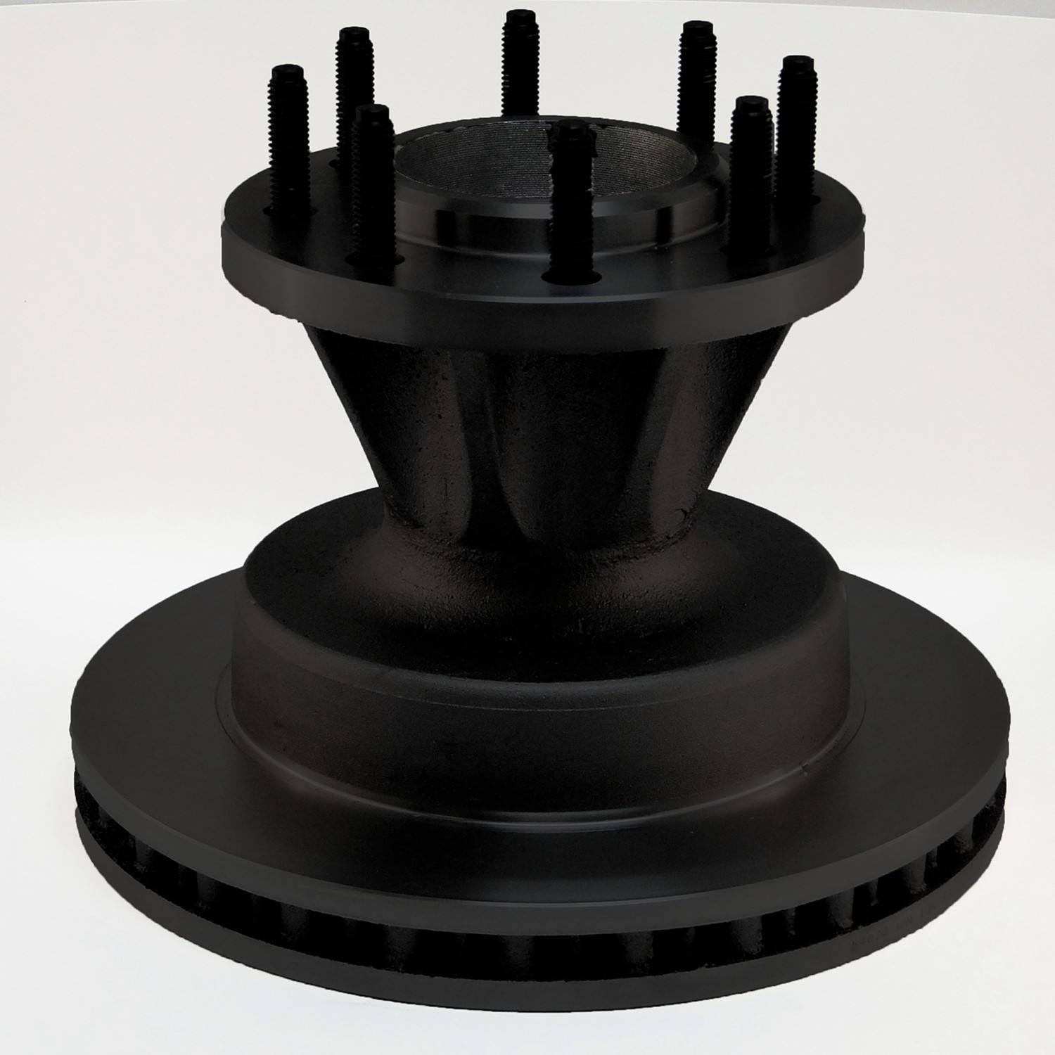 BENDIX FLEET METLOK Disc Brake Rotor and Hub Assembly SDR5267