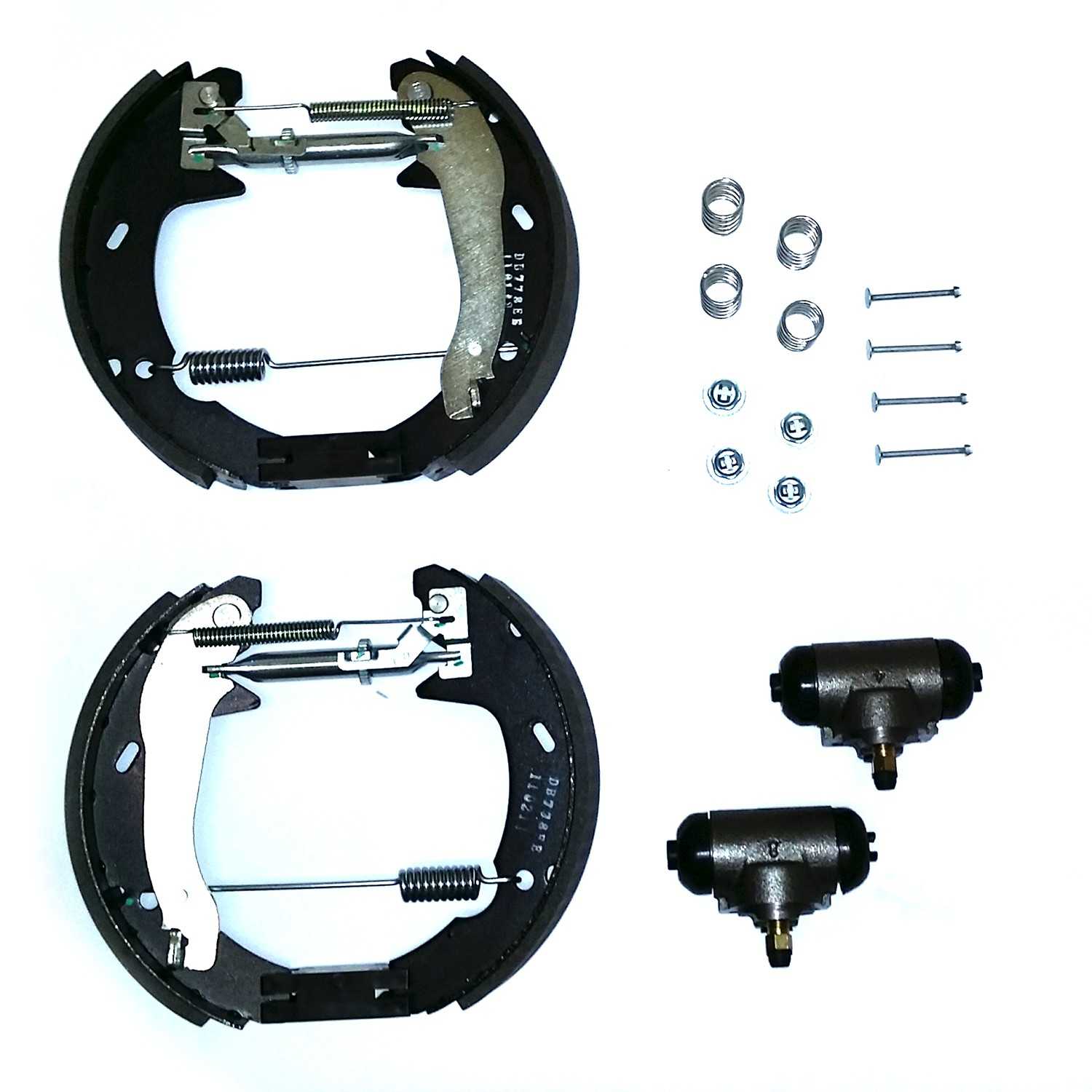 BENDIX BRAKE SHOE KITS Drum Brake Shoe Kit SK599