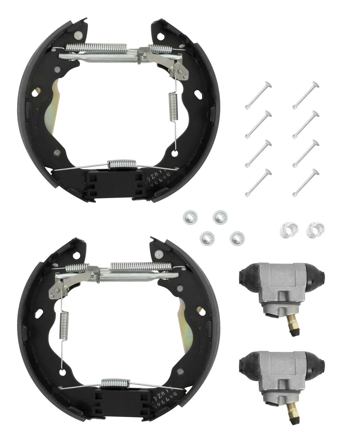 BENDIX BRAKE SHOE KITS Drum Brake Shoe Kit SK715