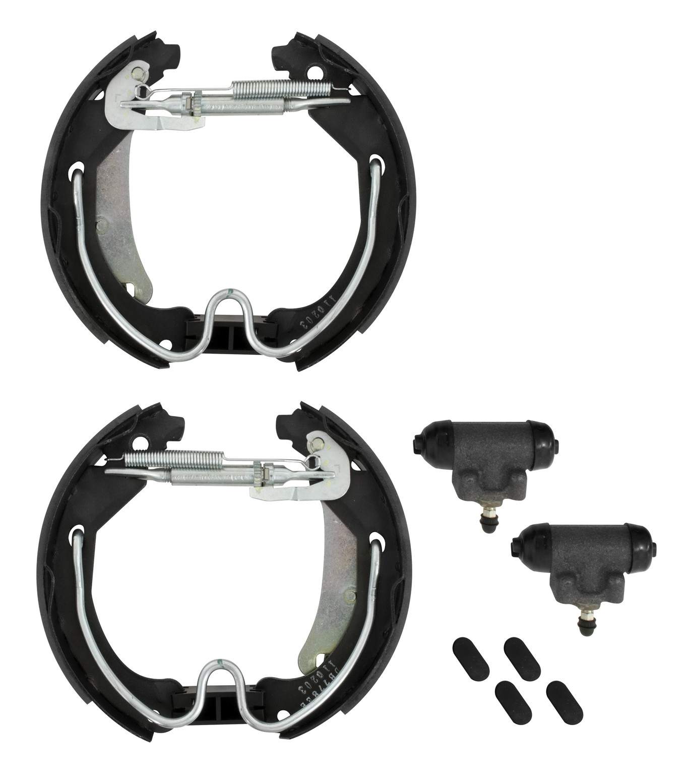 BENDIX BRAKE SHOE KITS Drum Brake Shoe Kit SK795