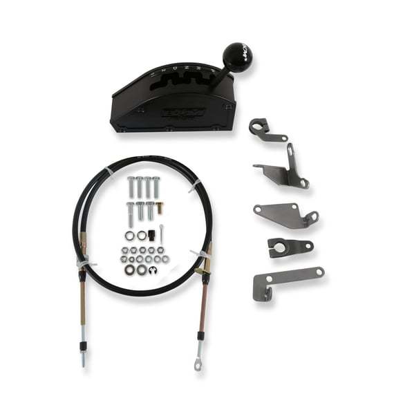 B&M Pro Gate Auto Shifter Ford/Mopar 3 & 4-speed Shifters and Components Transmission Shifters main image
