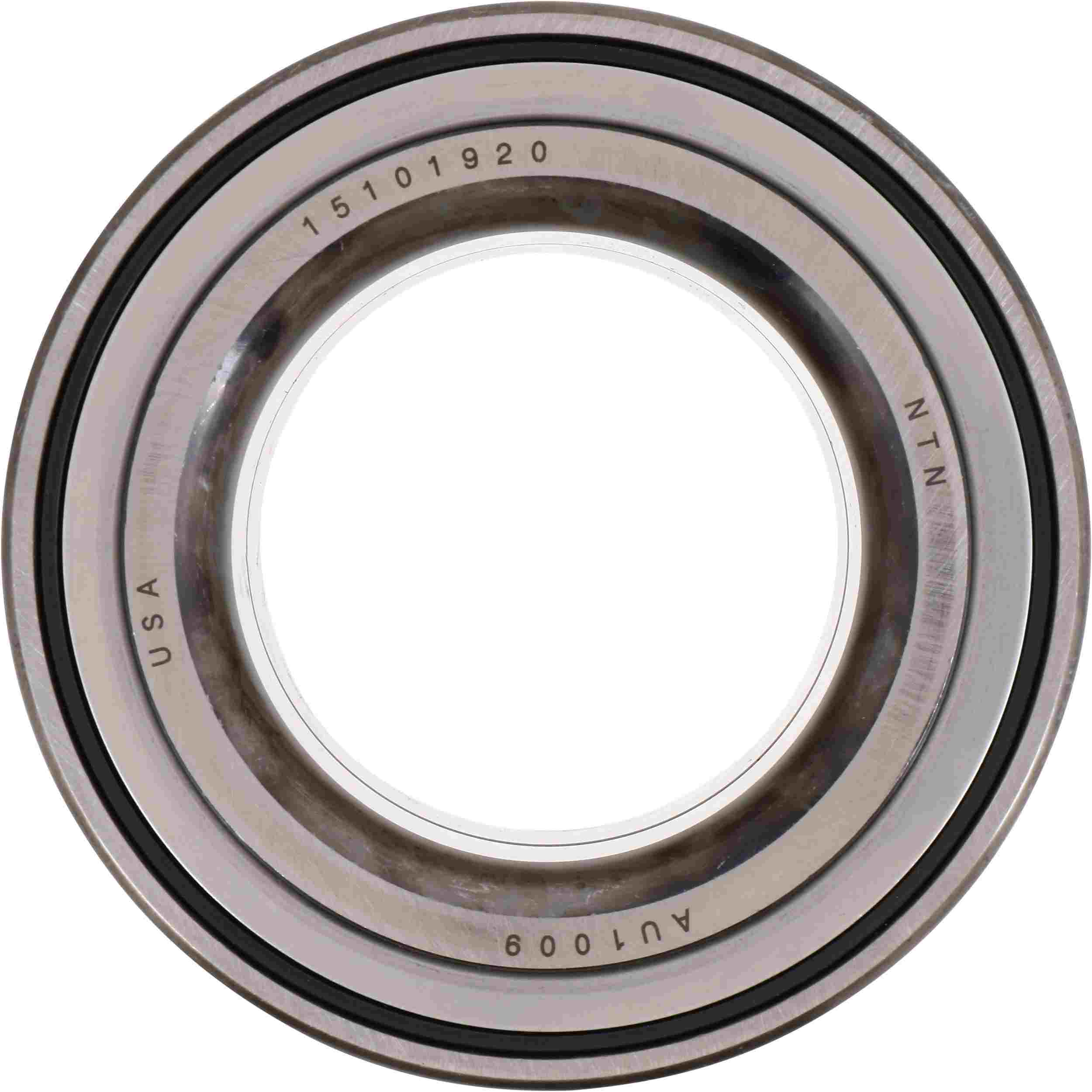 BCA Wheel Bearing WE60384