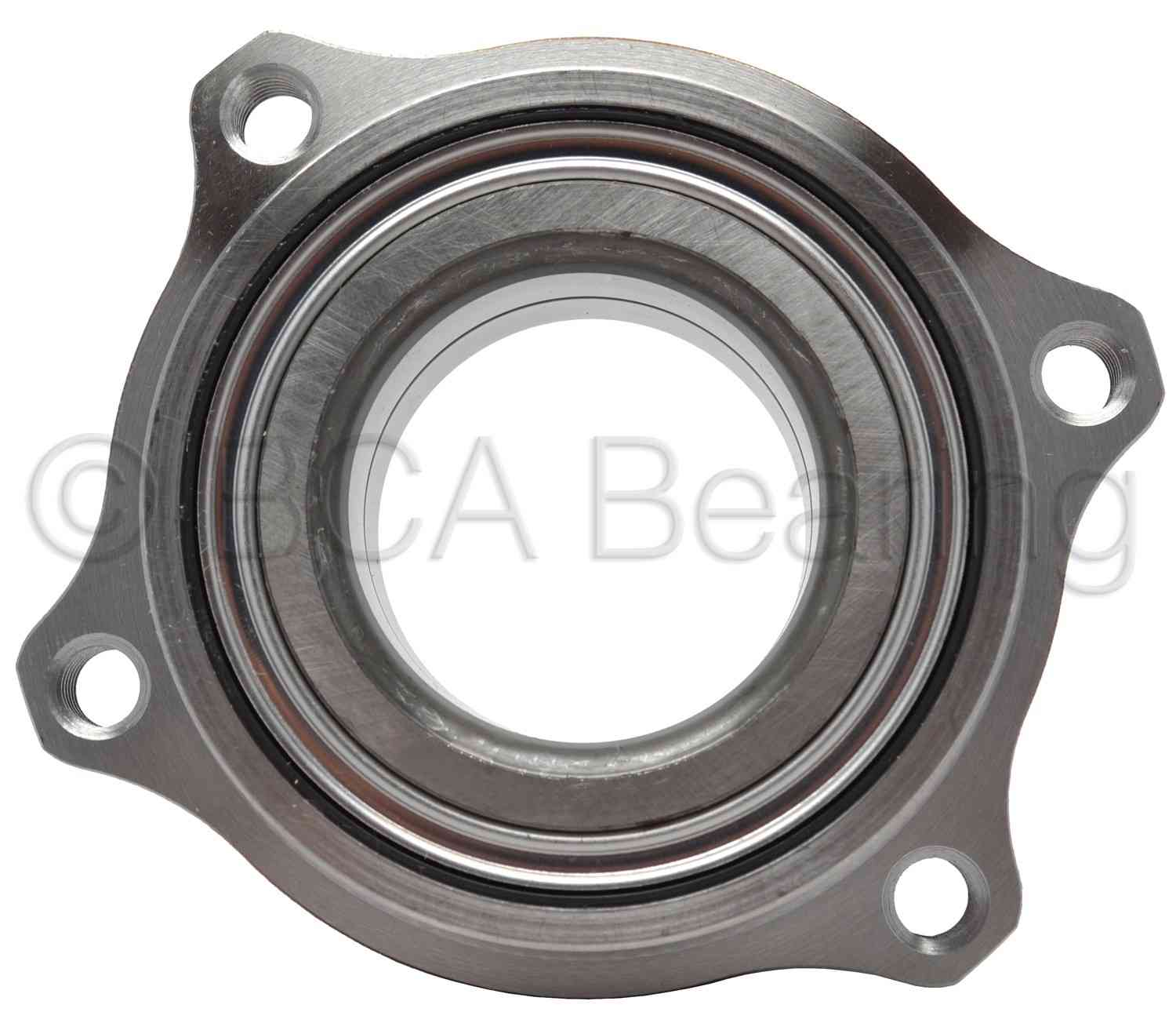 BCA Wheel Bearing Assembly WE60394