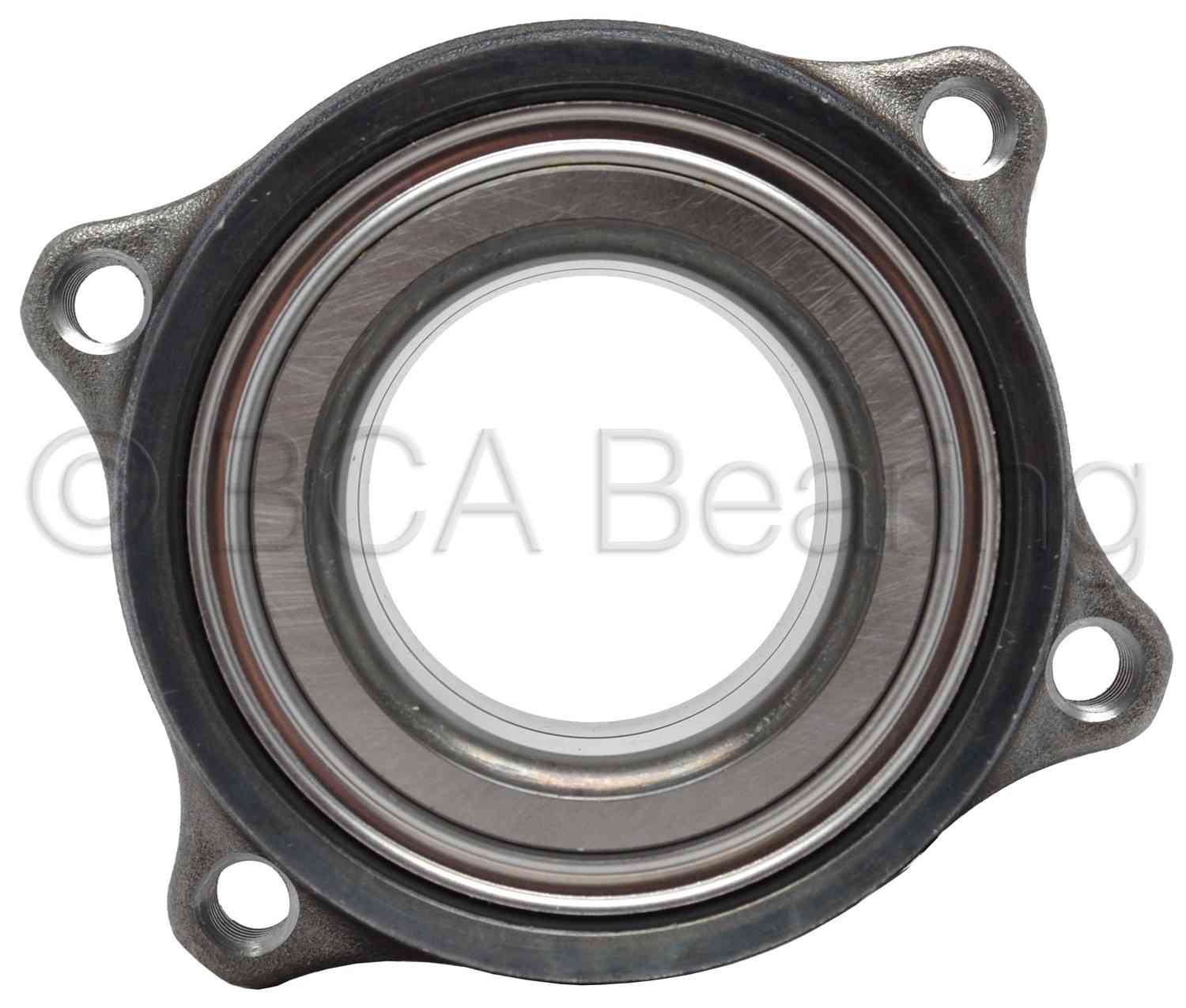 BCA Wheel Bearing Assembly WE60394