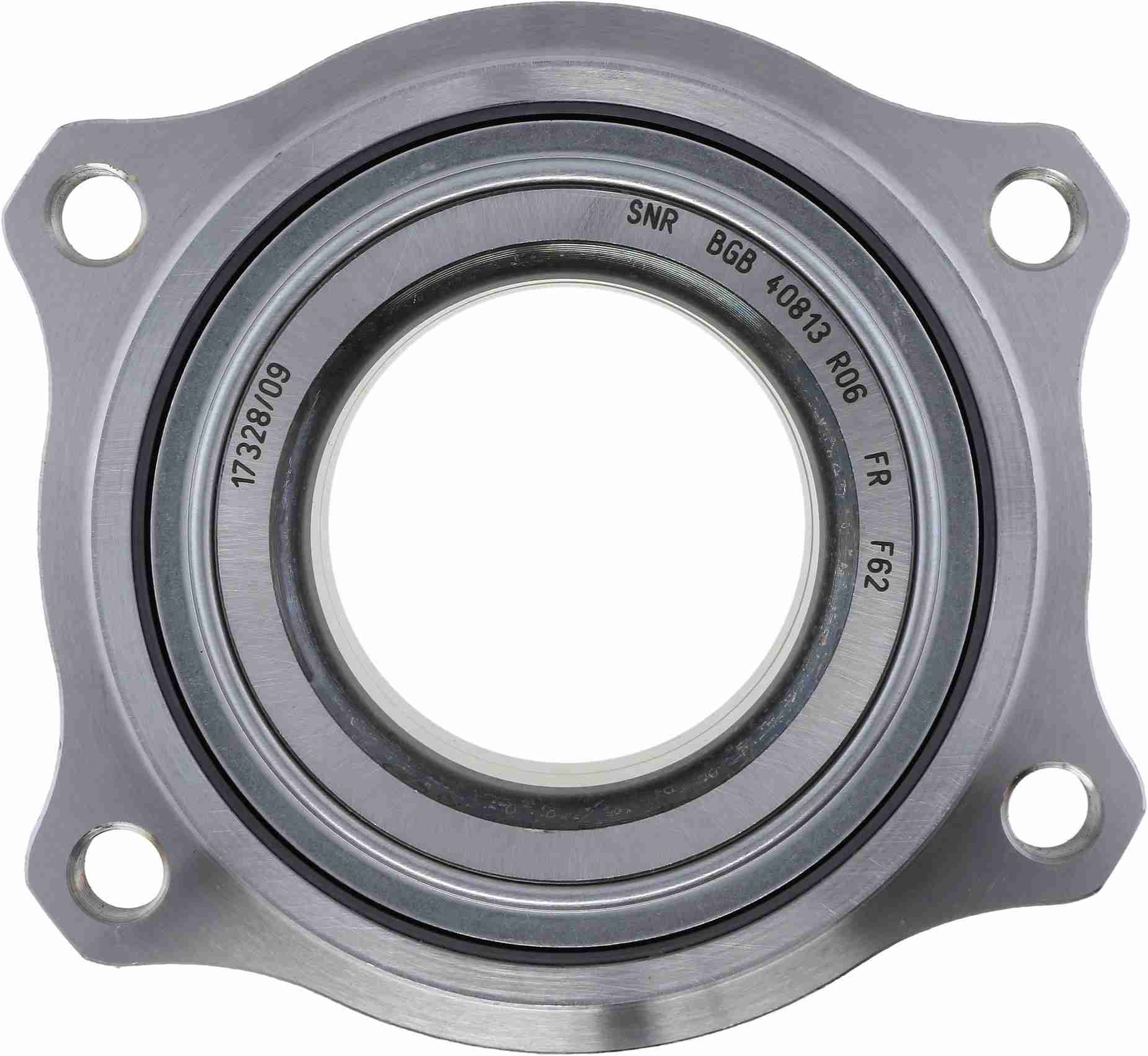BCA Wheel Bearing Assembly WE60394