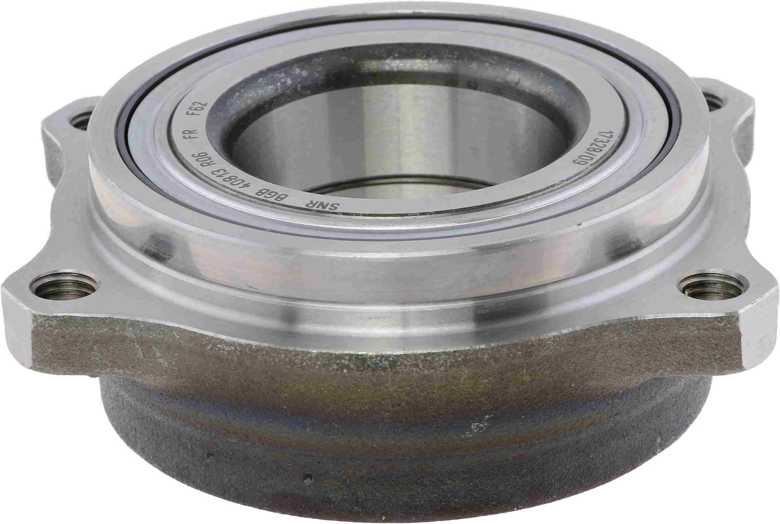 BCA Wheel Bearing Assembly WE60394