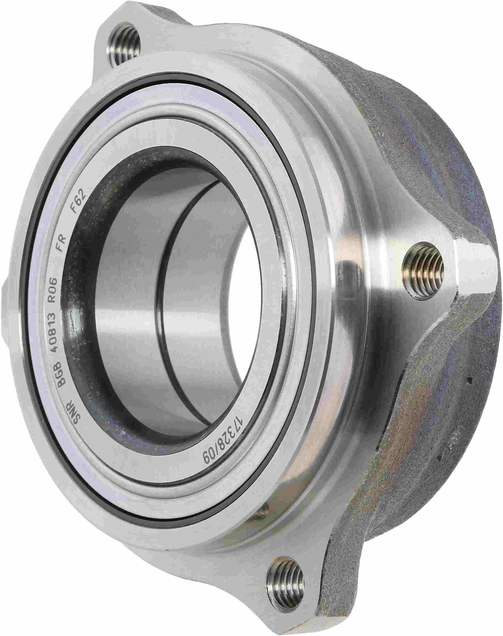 BCA Wheel Bearing Assembly WE60394