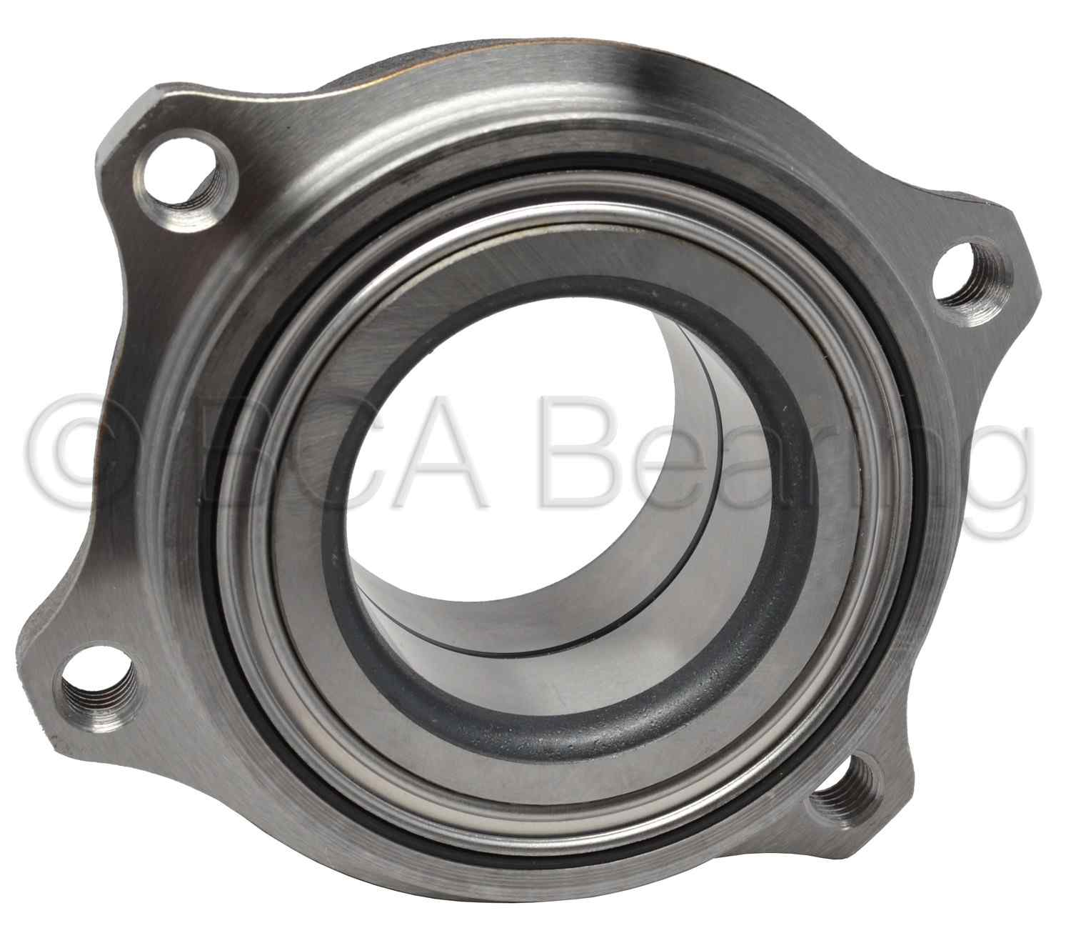 BCA Wheel Bearing Assembly WE60395