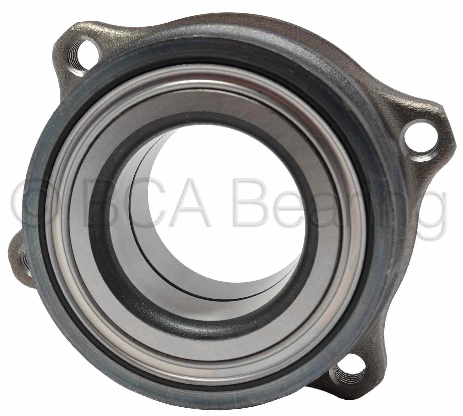 BCA Wheel Bearing Assembly WE60395